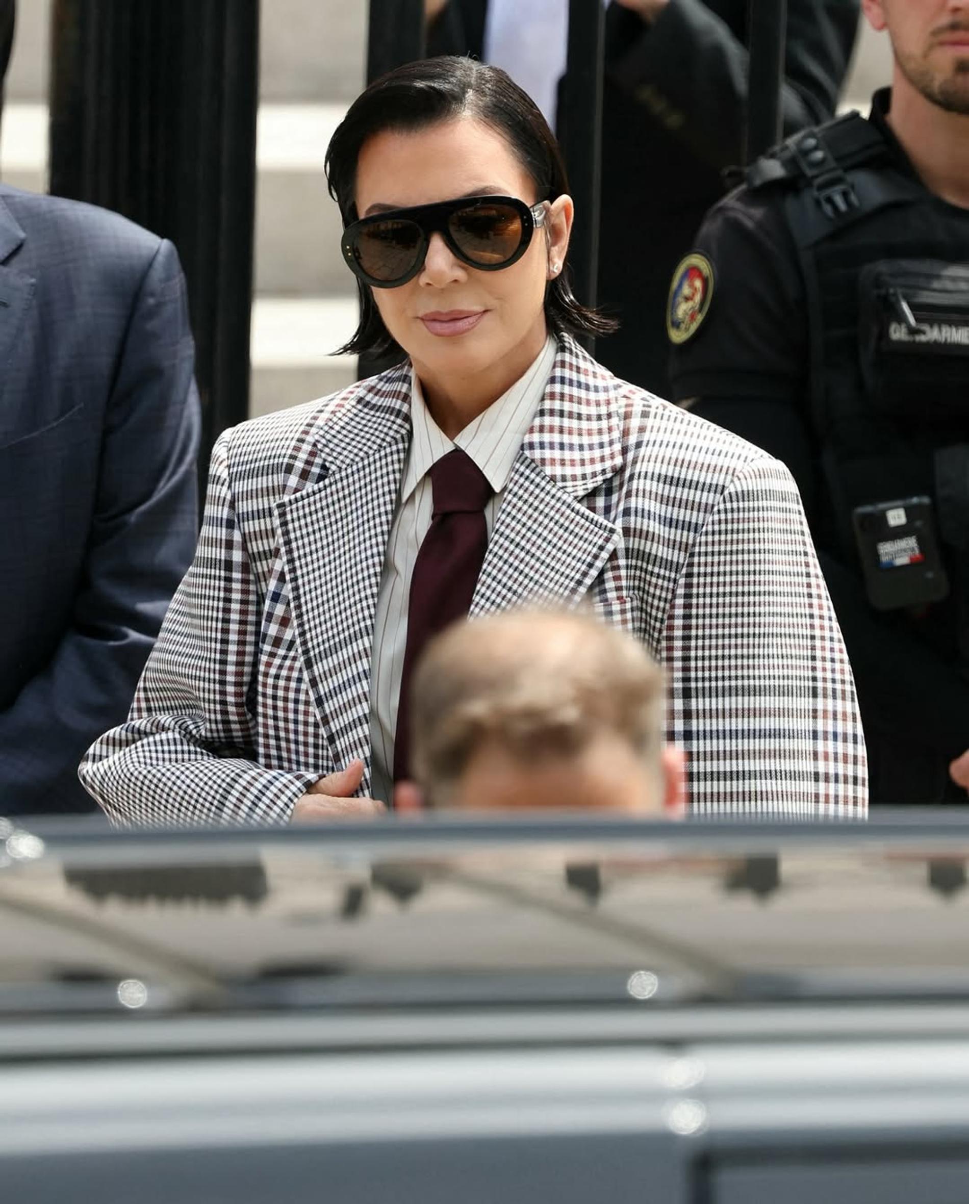 Крис Дженнер в 2025 году. Фото: Инстаграм (запрещён в РФ) @krisjenner