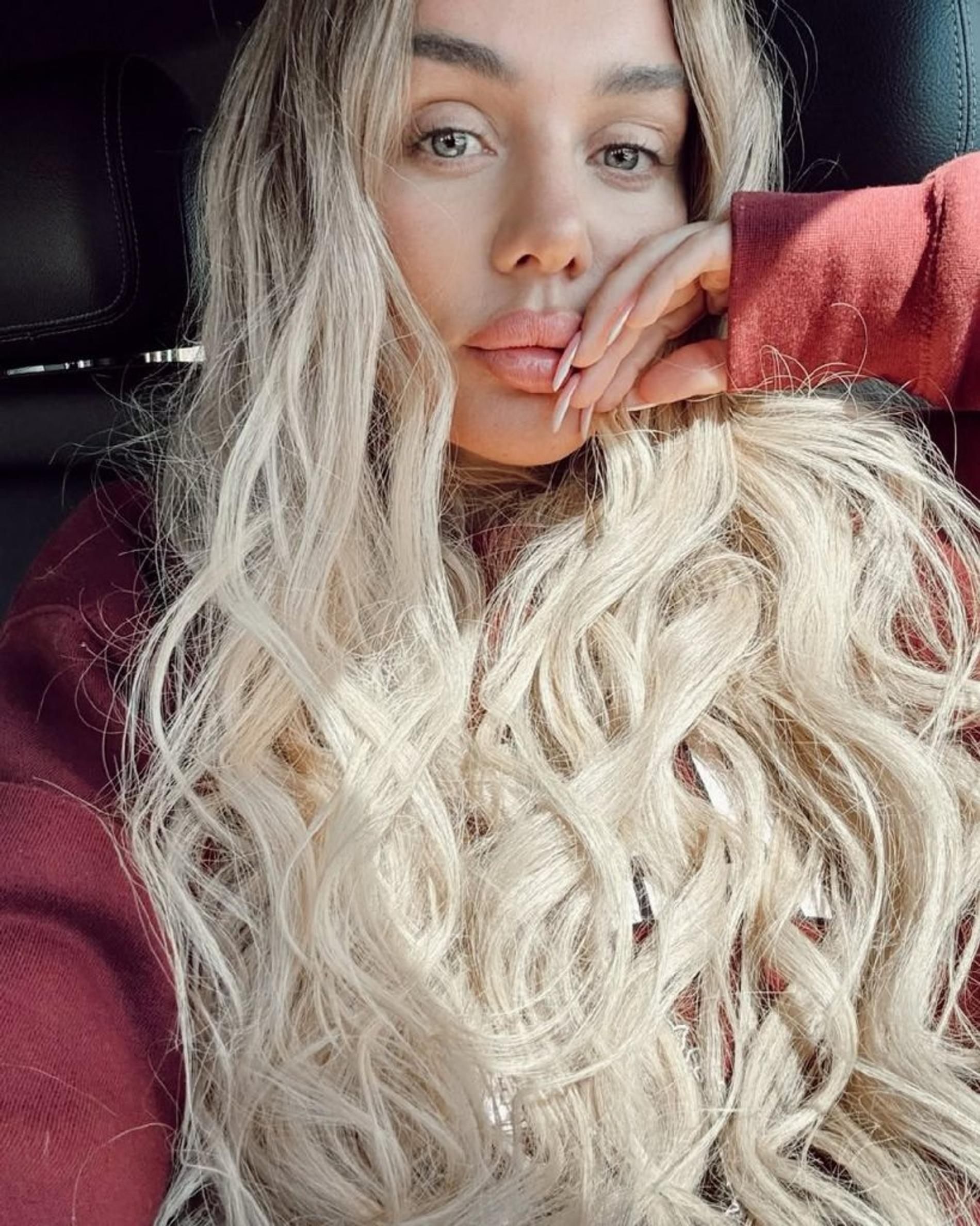 Фото: Инстаграм (запрещён в РФ) @annasedokova