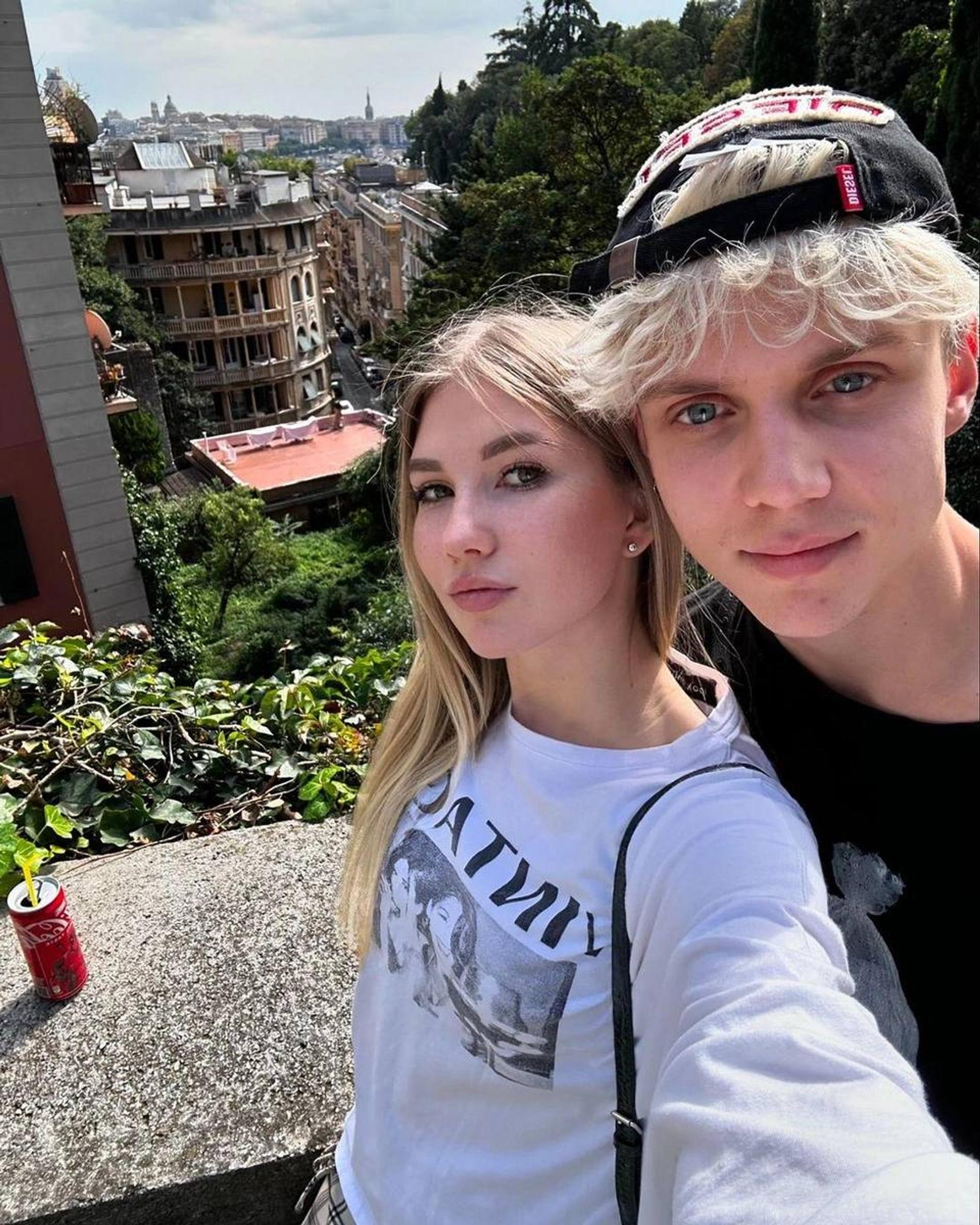 Саша Айс и Ваня Дмитриенко. Фото: соцсети