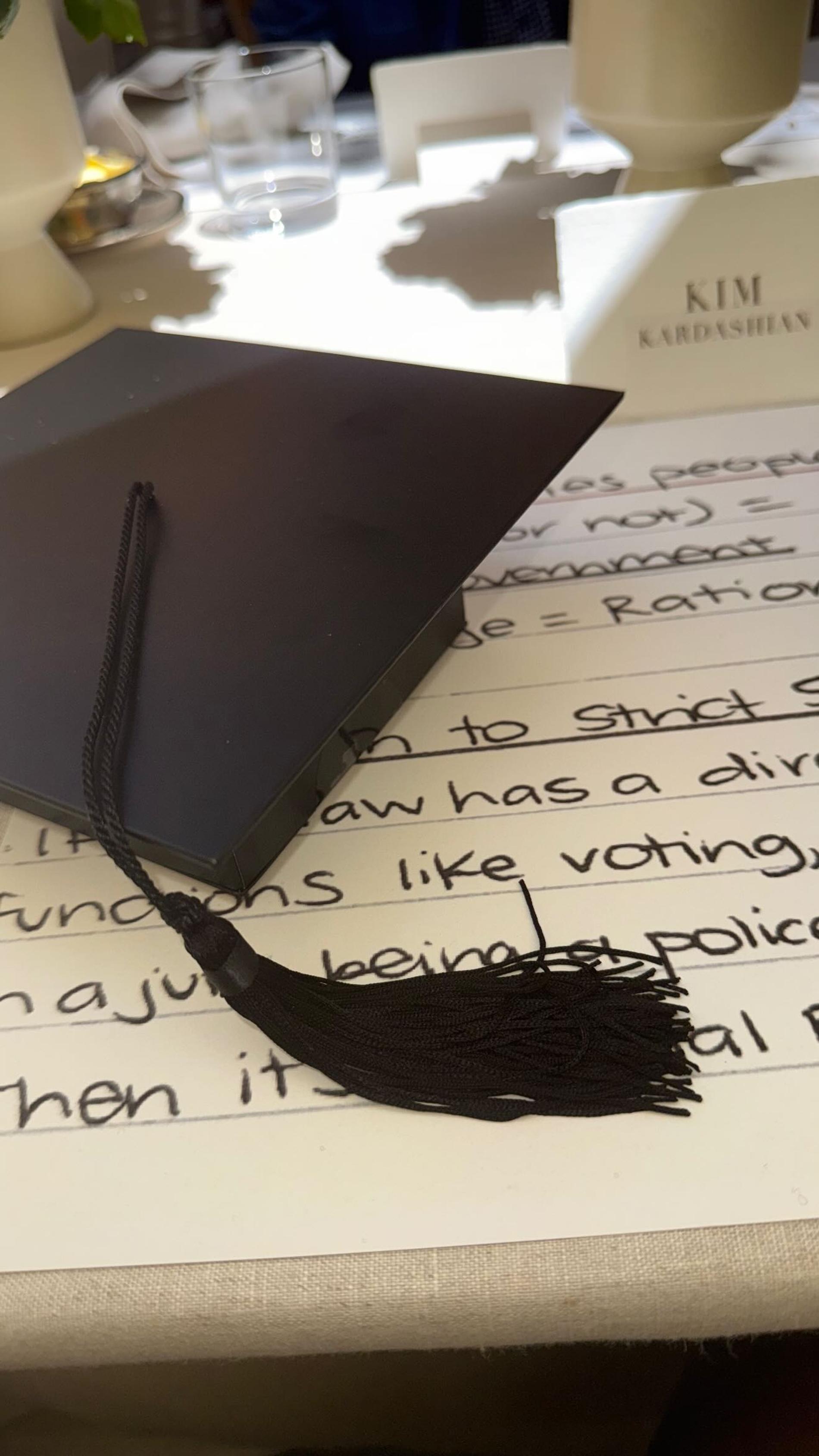 Фото: Инстаграм (запрещён в РФ) @kimkardashian