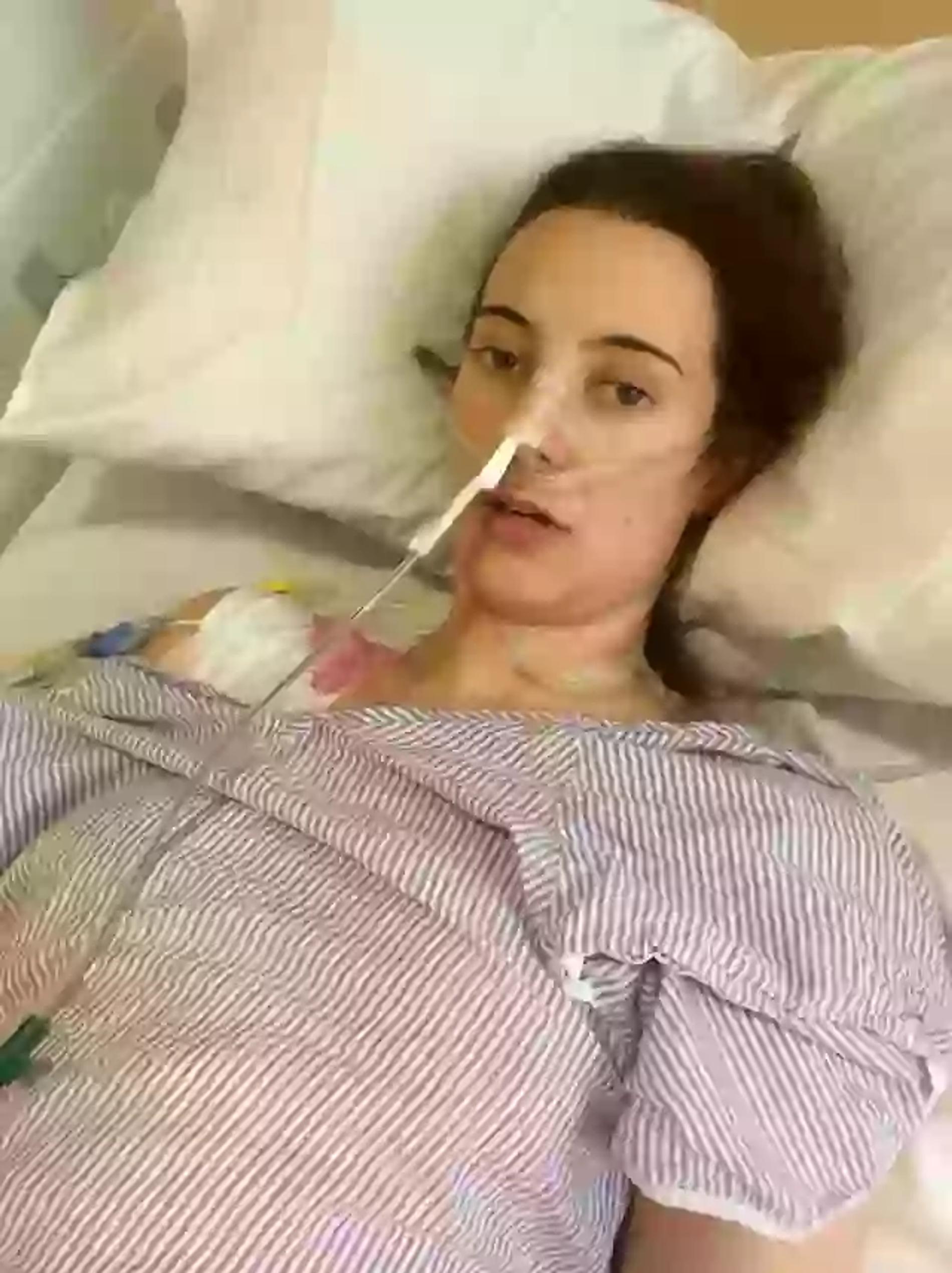 Ребекка Хинд. Фото: LADBible