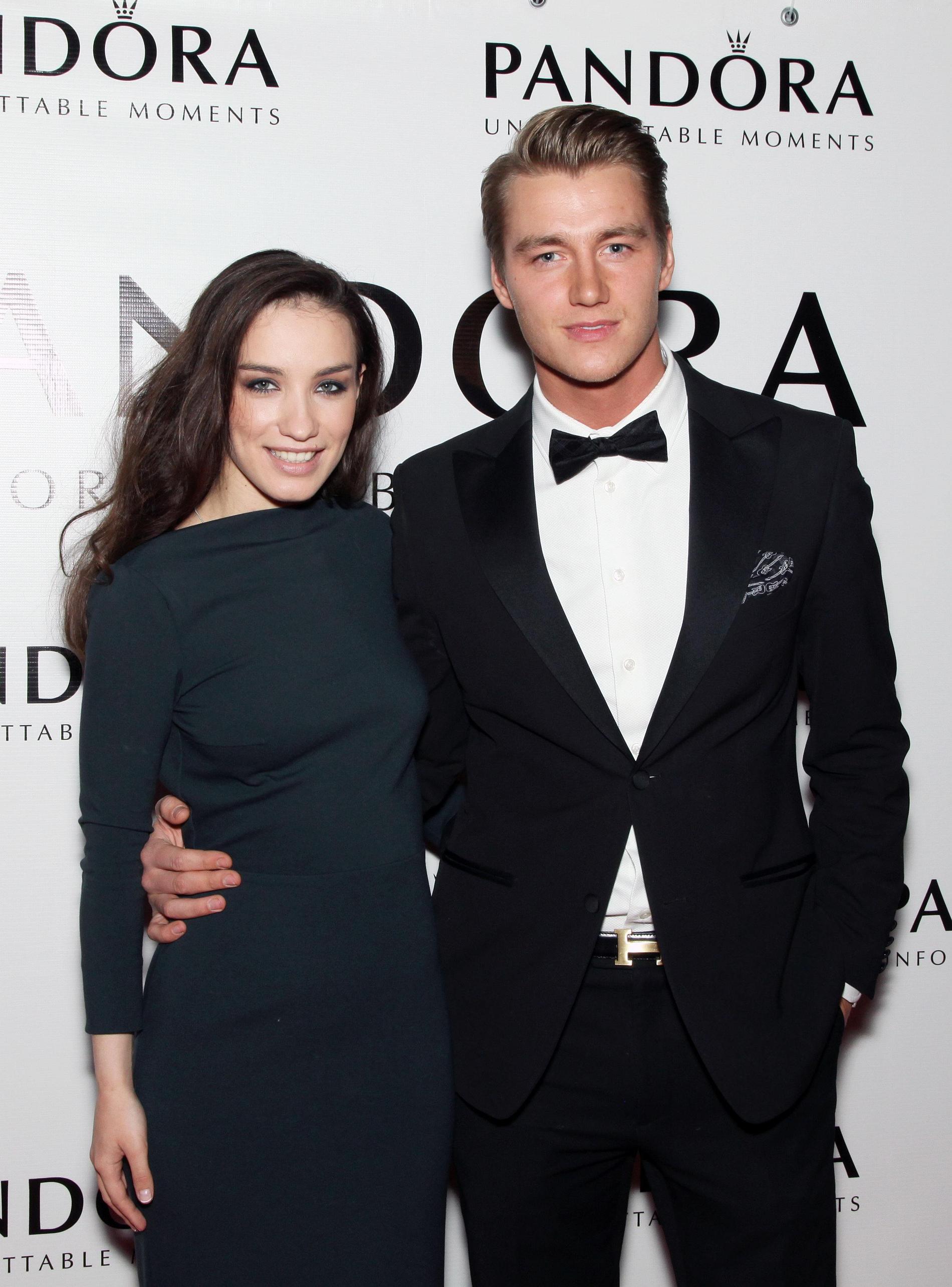 Виктория Дайнеко и Алексей Воробьёв. Фото: Legion-Media