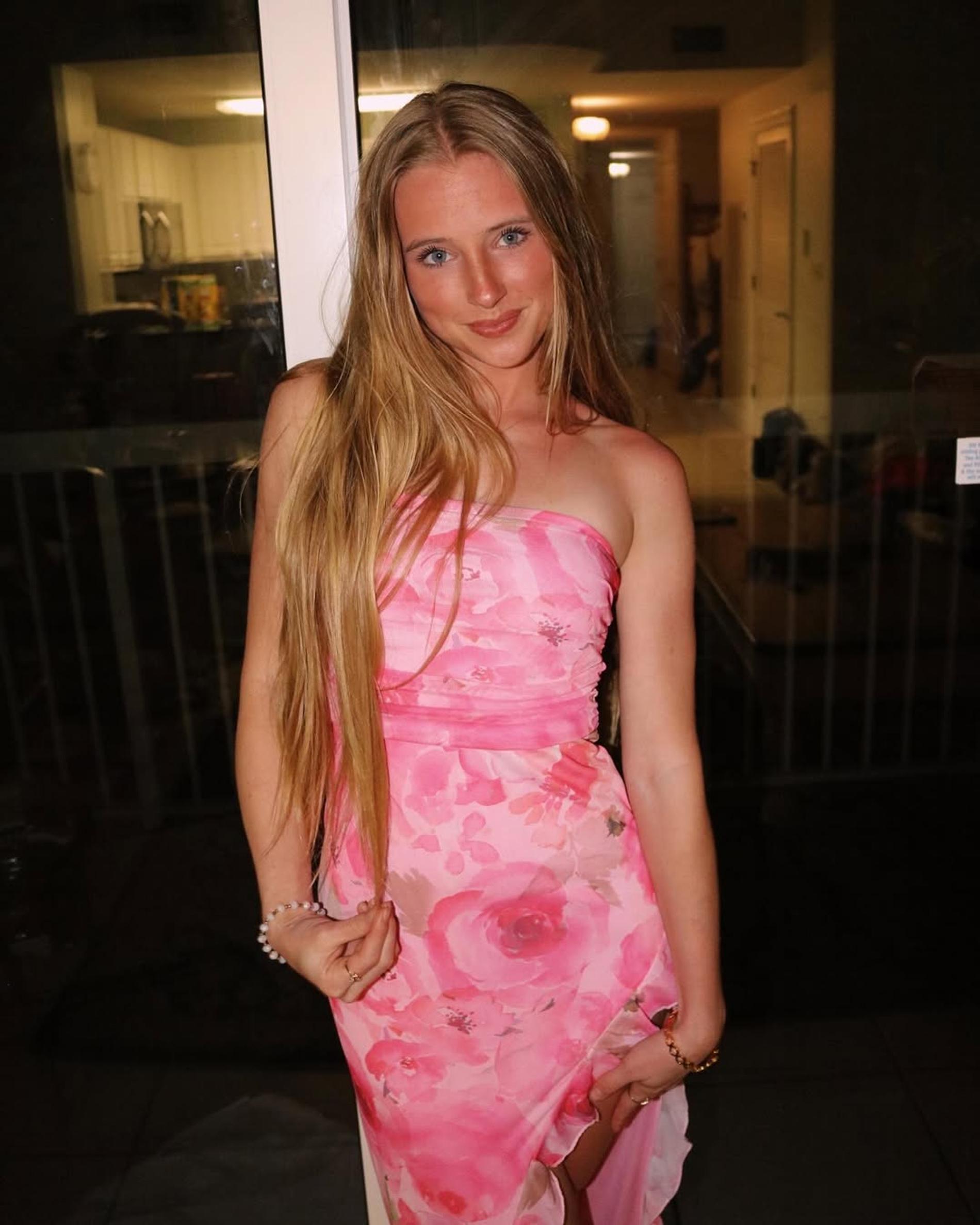 Анна Грейс Фелан. Фото: Инстаграм (запрещён в РФ) @phelann.ann