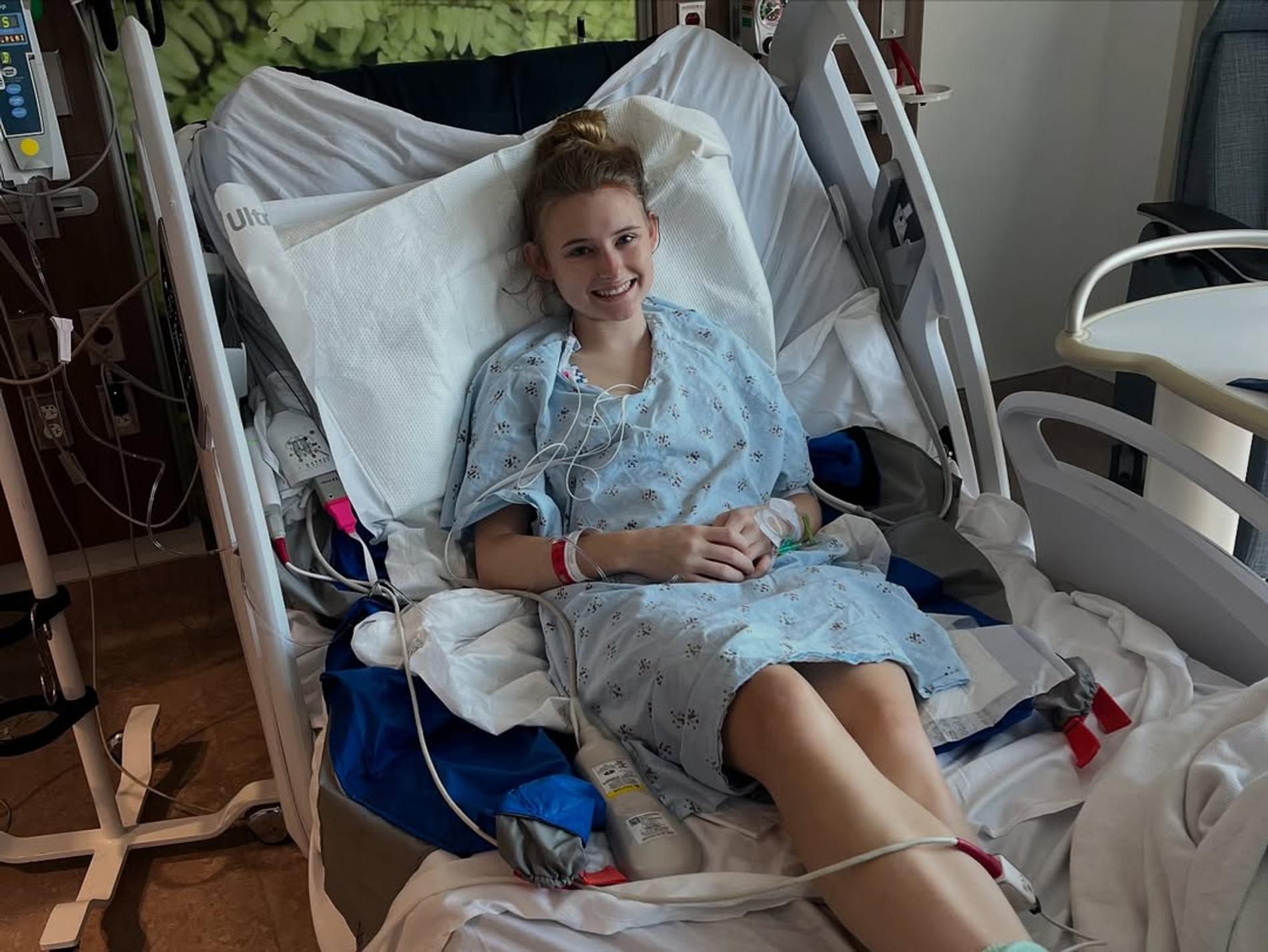 Анна Грейс Фелан. Фото: Инстаграм (запрещён в РФ) @phelann.ann