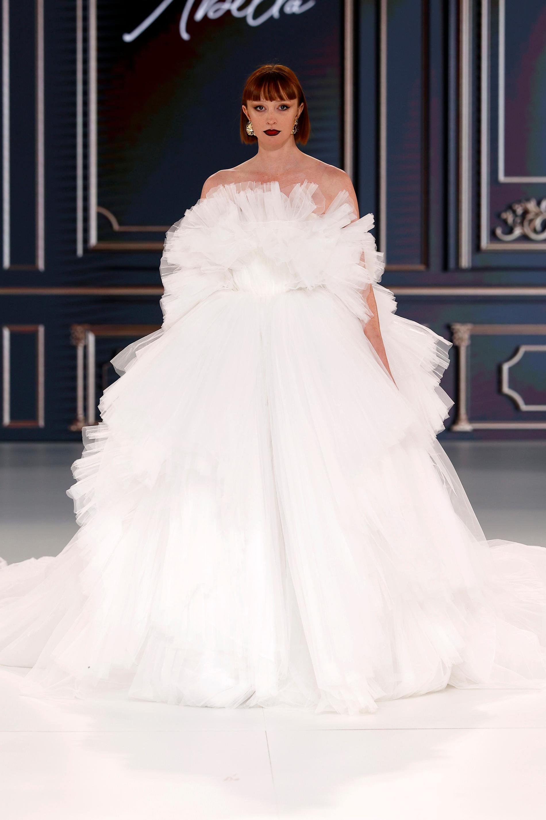 Allure Bridals. Фото: Estrop/Getty Images