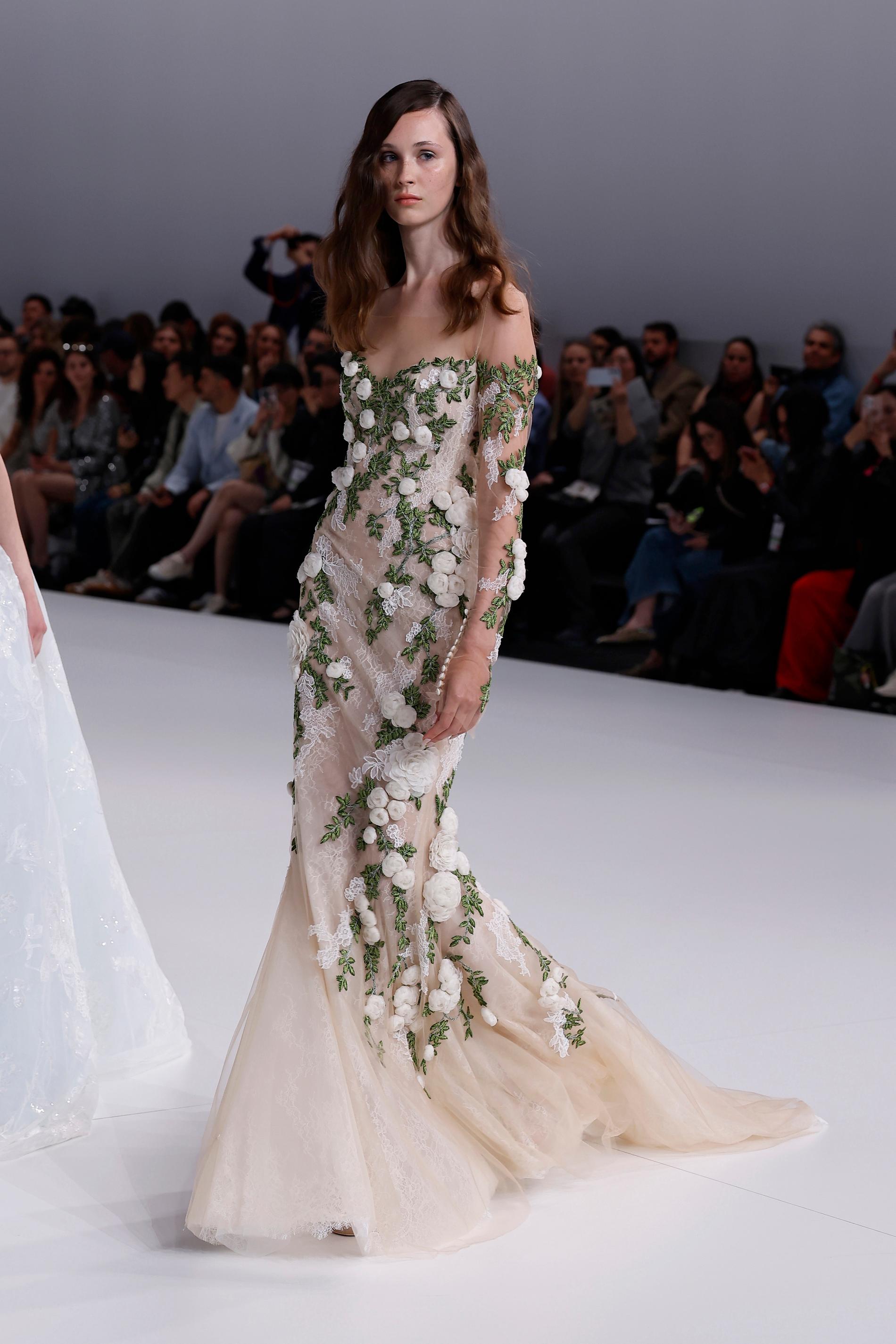 Inés di Santo. Фото: Estrop/Getty Images