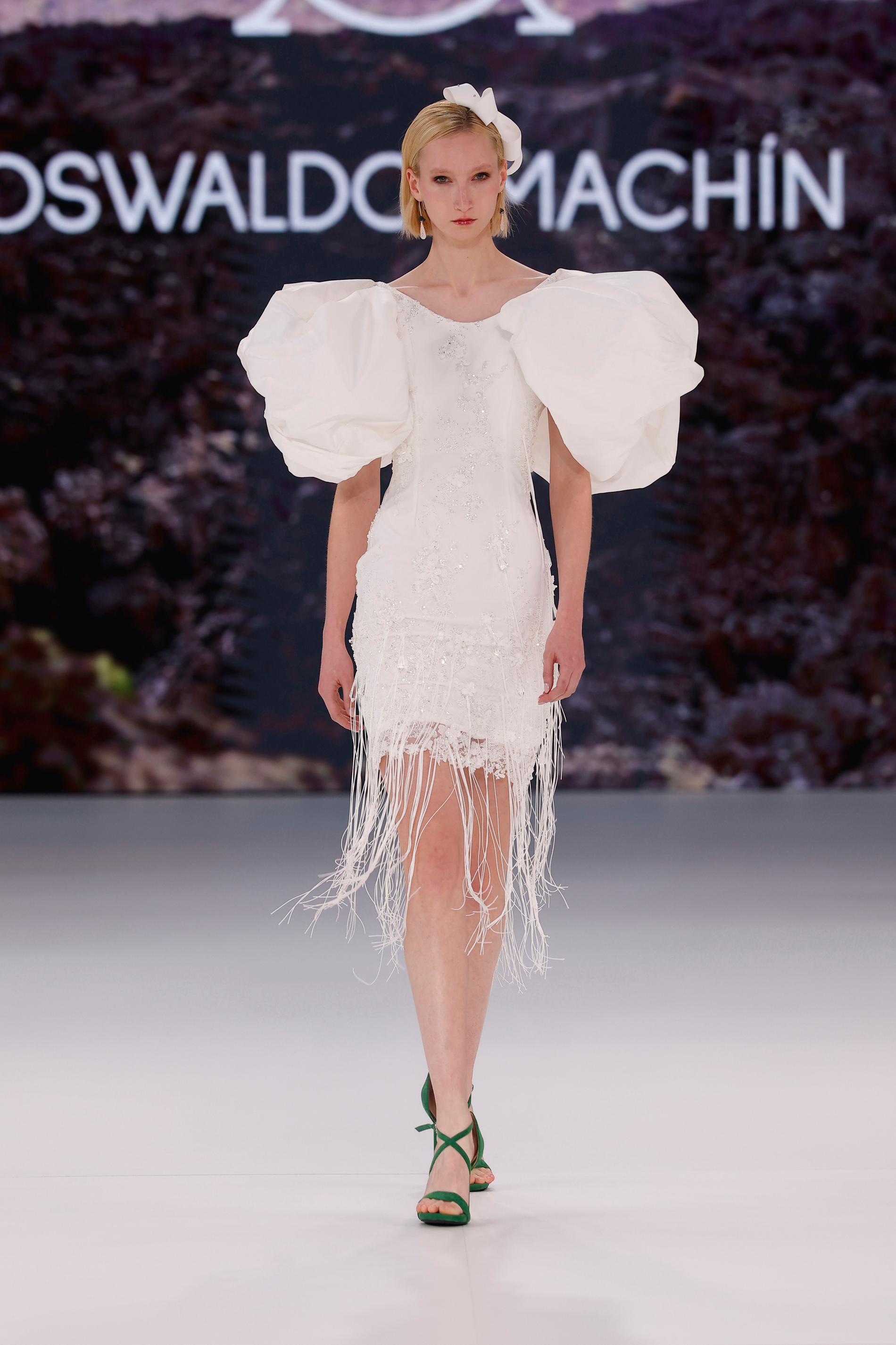 Oswaldo Machin. Фото: Estrop/Getty Images