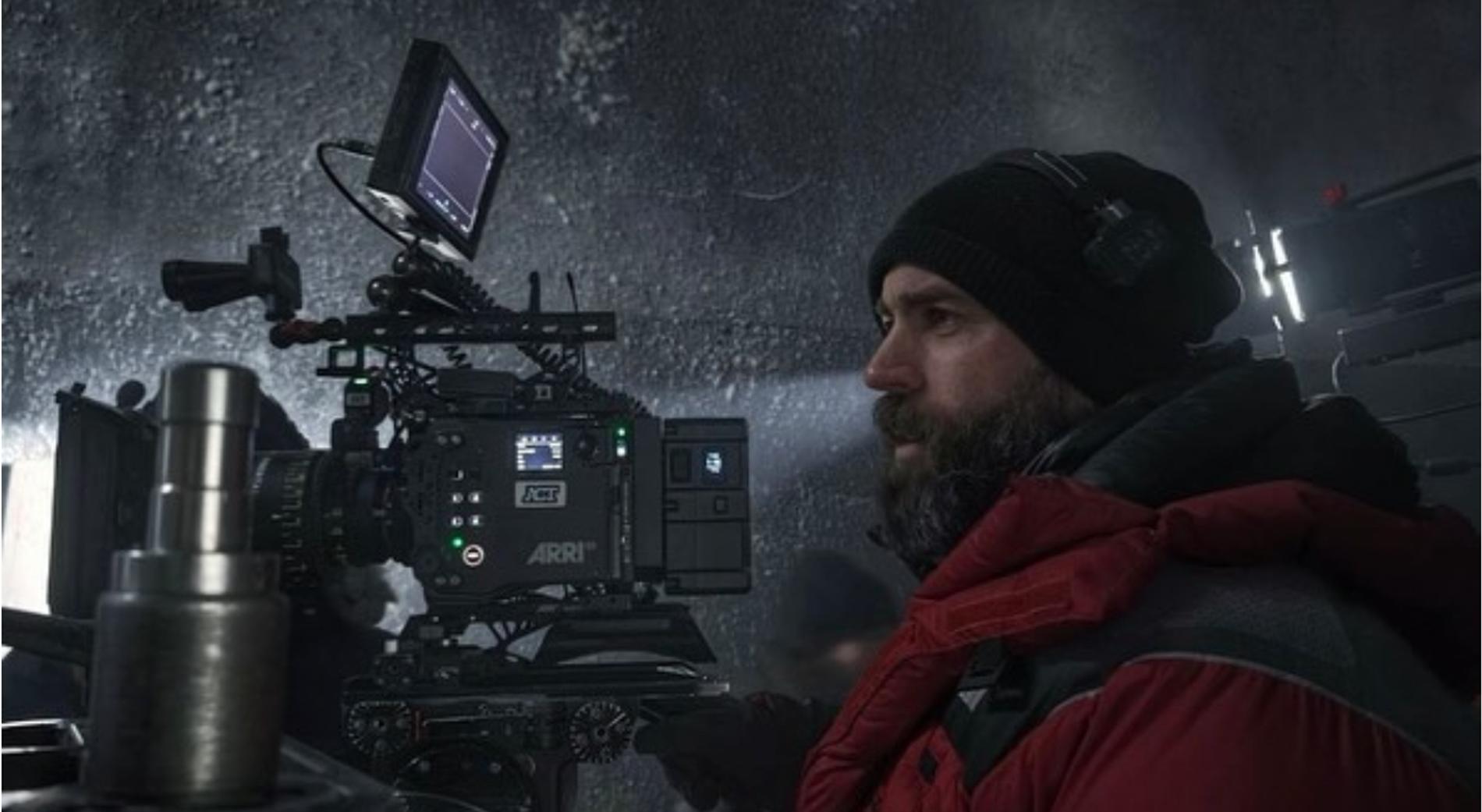 Михаил Милашин. Фото: Инстаграм (запрещён в РФ) @mikhail_milashin