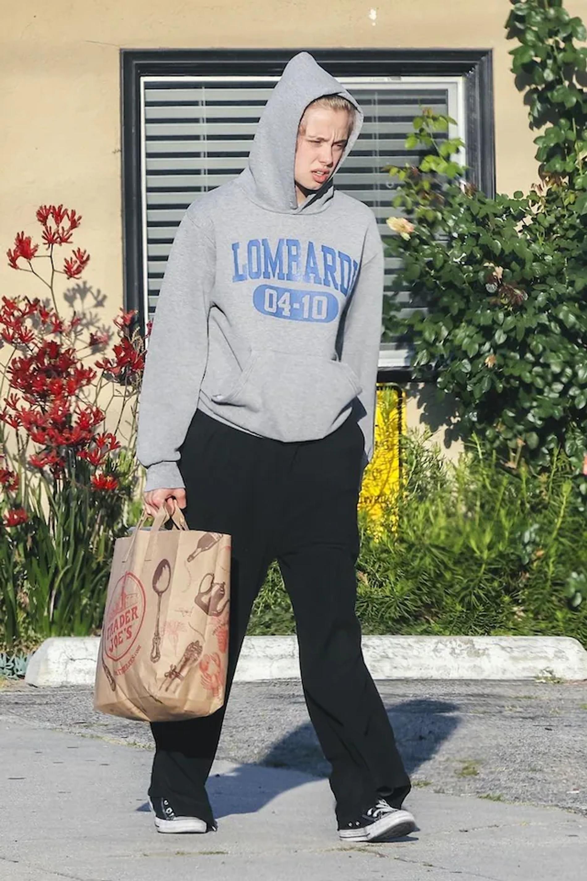 Шайло Джоли. Фото: Hola!