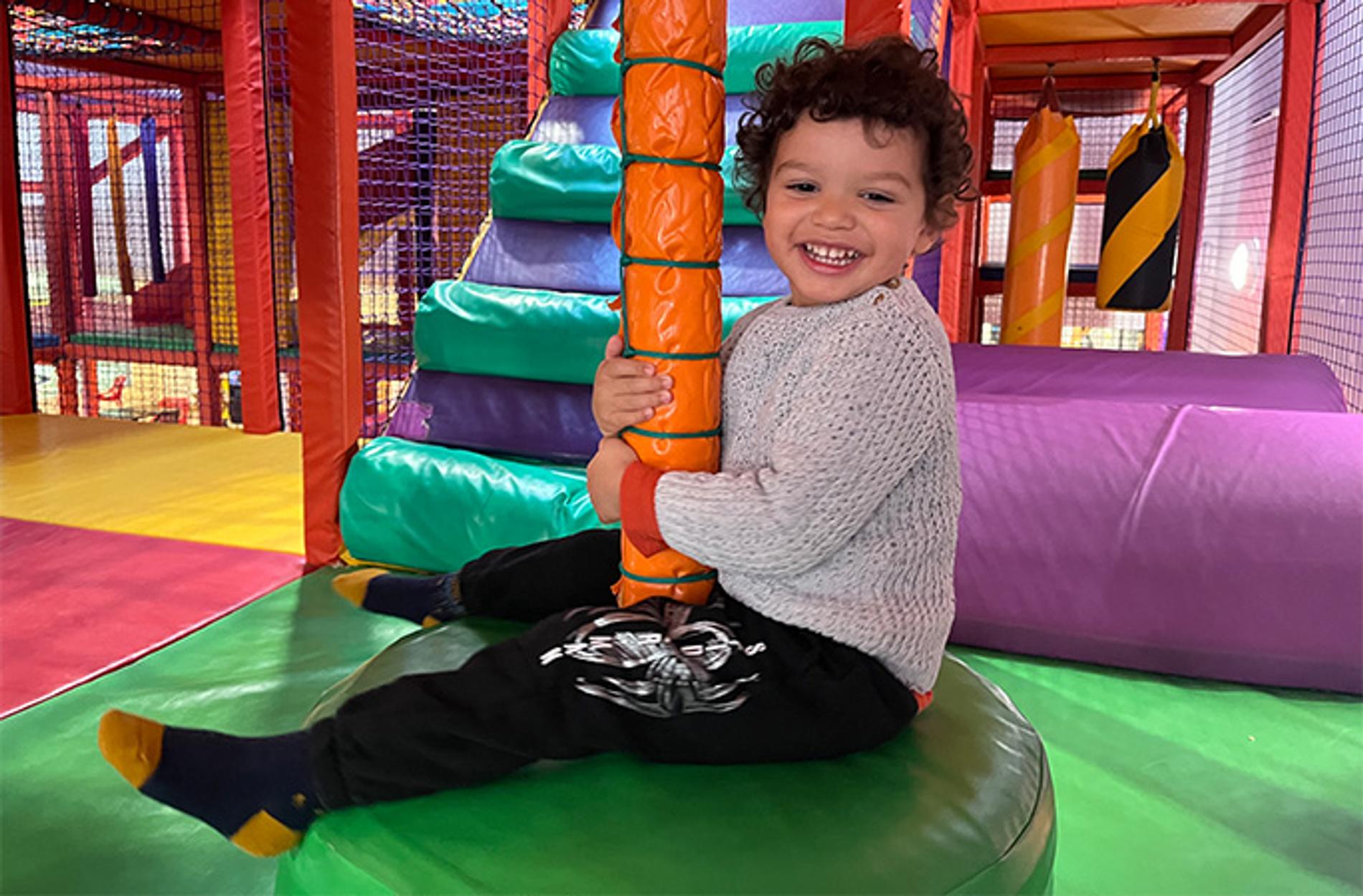 Джозеф Харрис-Биртилл — самый юный участник клуба «Менса» за всю его историю. Фото: Guiness World Records