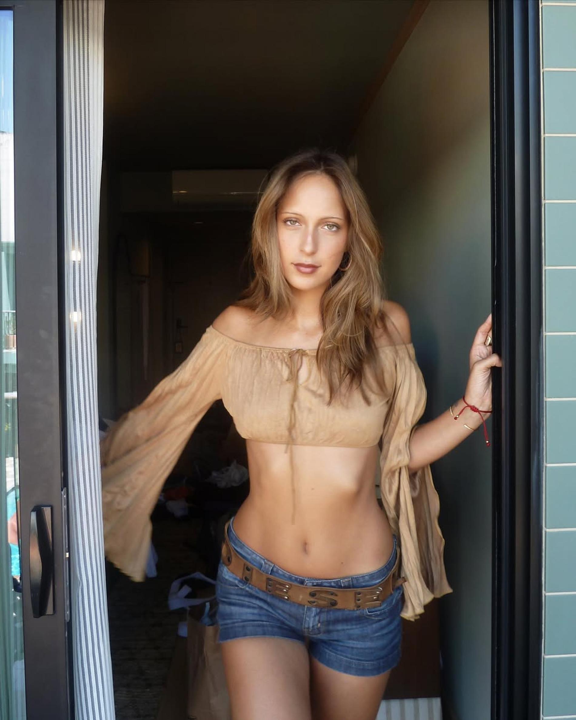 Айдан Никс. Фото: Инстаграм* @toospoiled