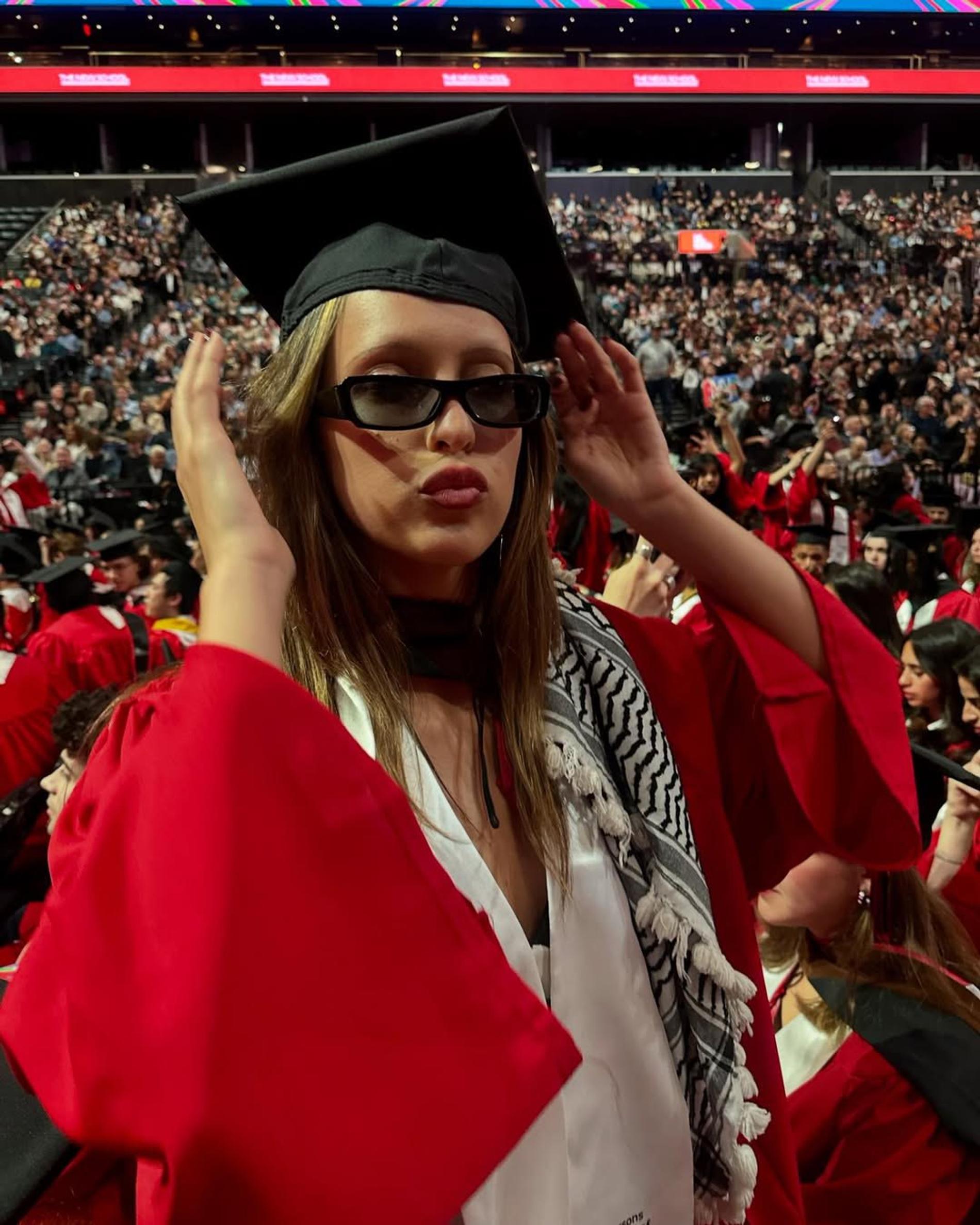 Айдан Никс. Фото: Инстаграм* @toospoiled