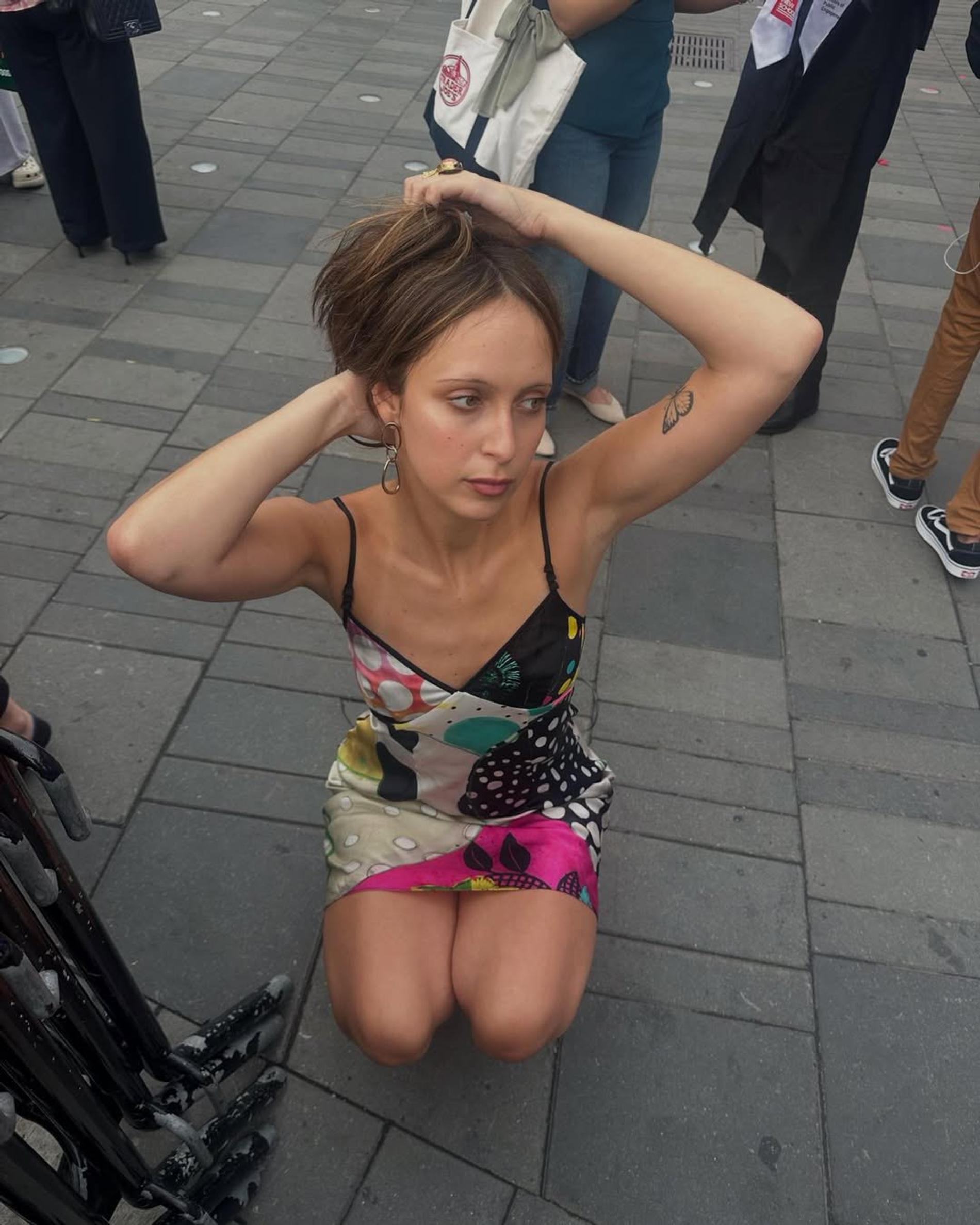 Айдан Никс. Фото: Инстаграм* @toospoiled