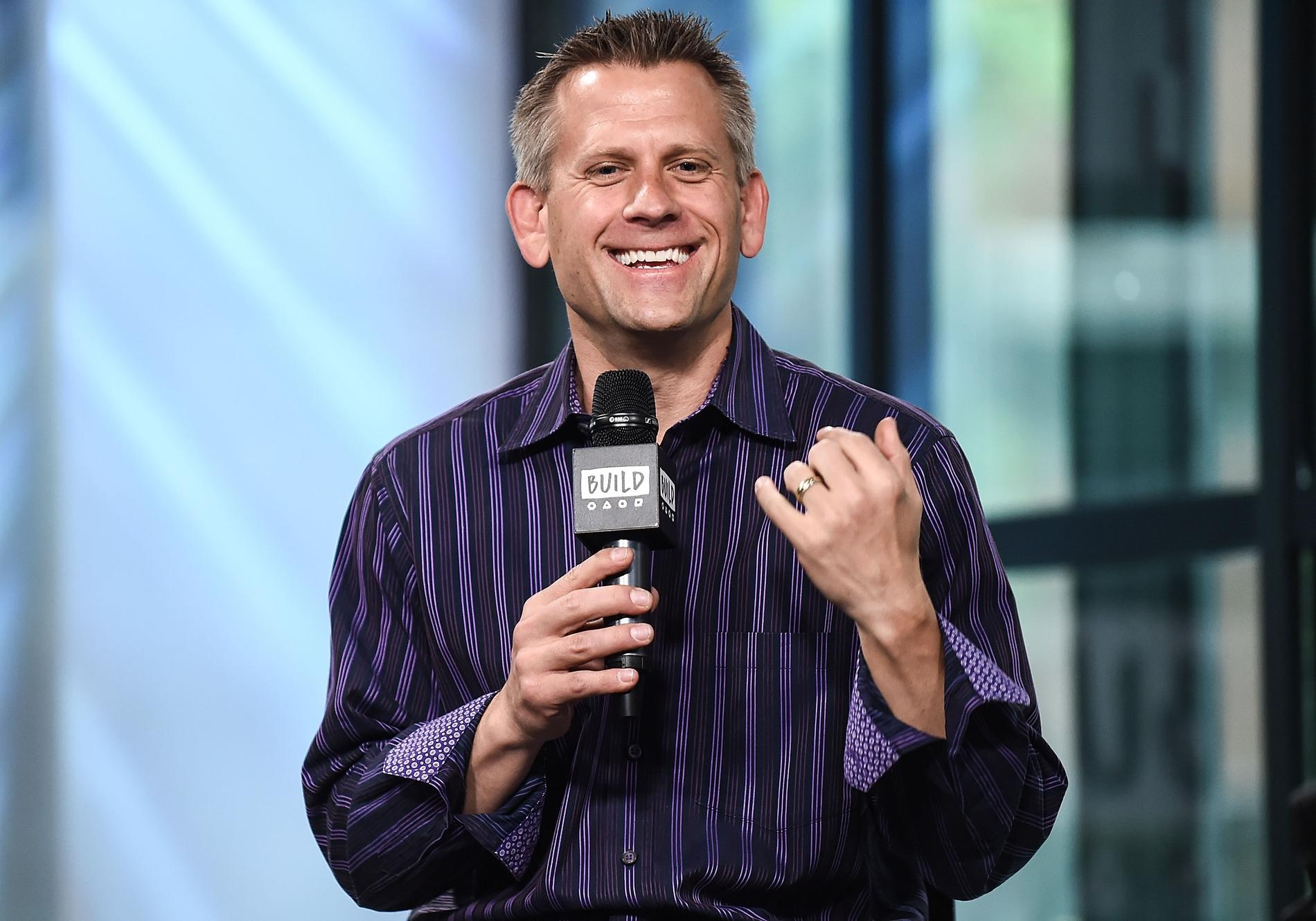 Джон Бренкус. Фото: Getty Images