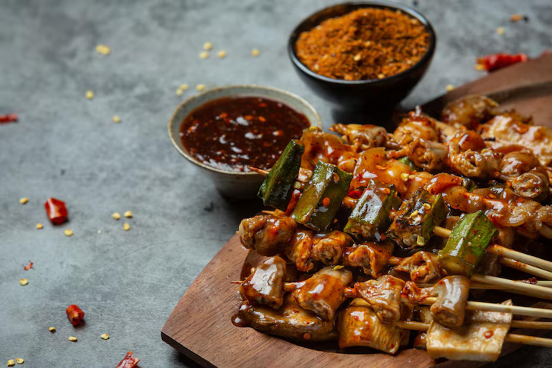 Рецепт шашлыка. Фото: freepik.com