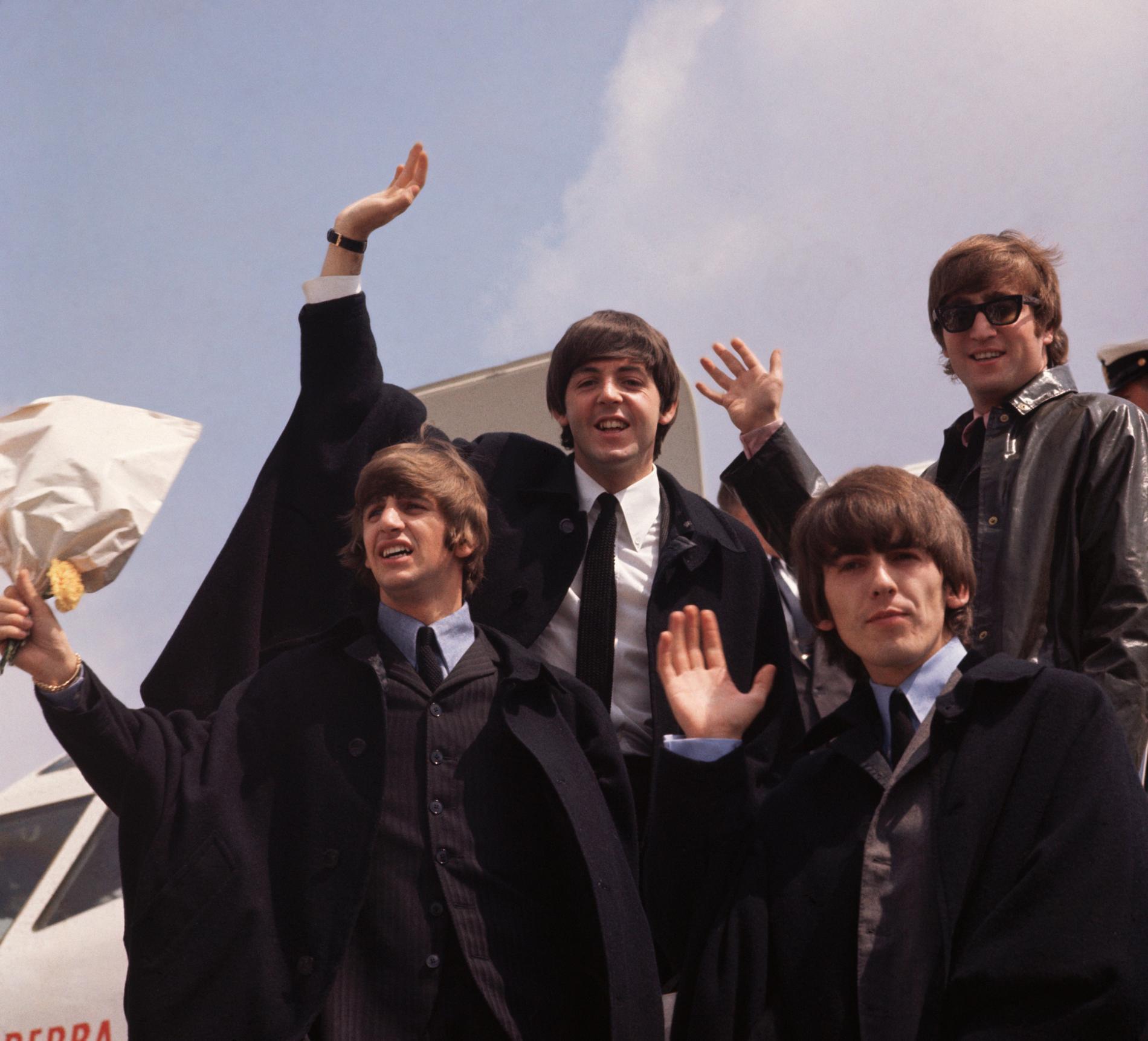 The Beatles. Фото: Getty Images