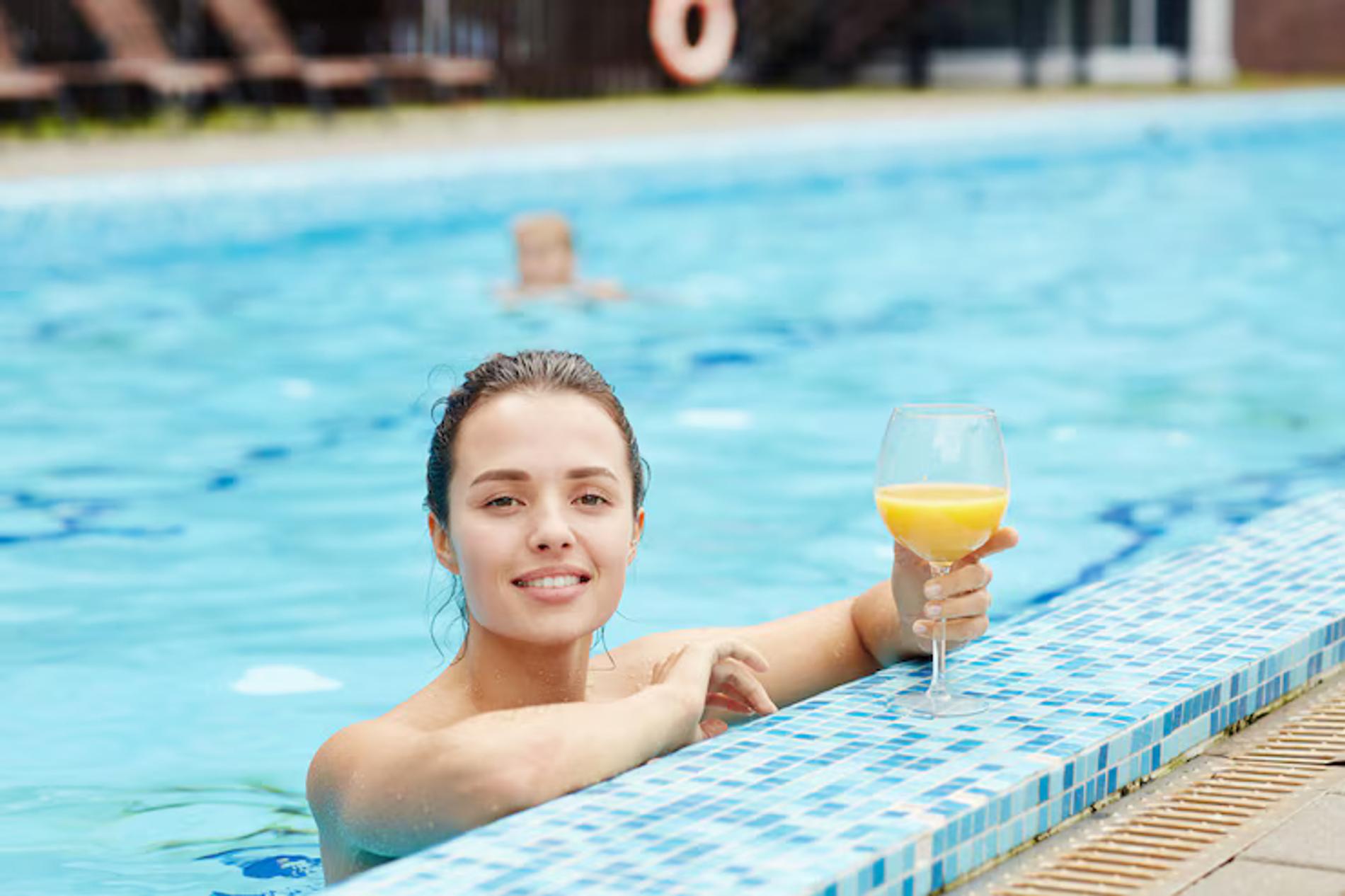 Где купаться в Москве. Фото: freepik.com