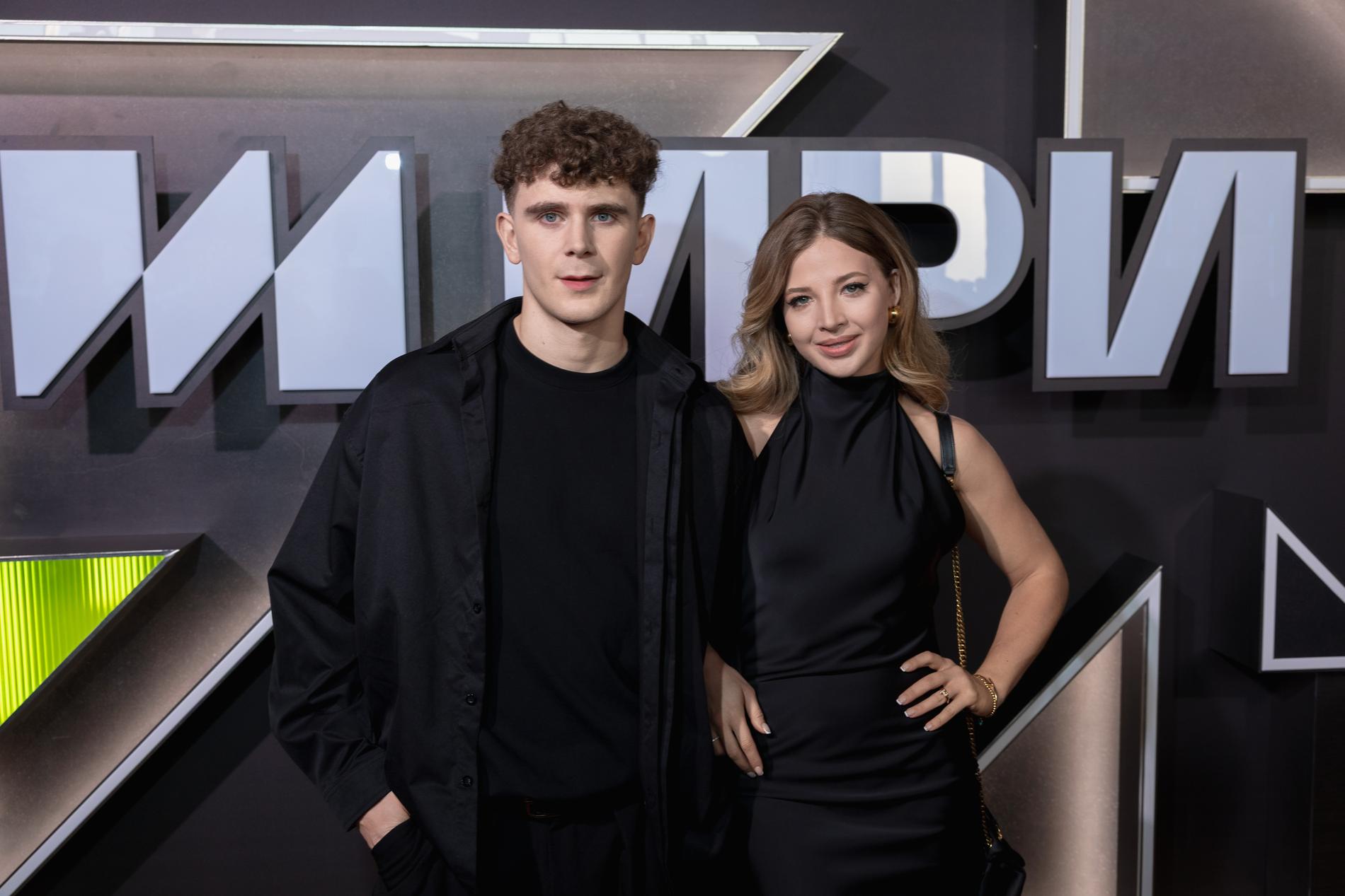 Артур Бабич и Аня Покров. Фото: пресс-служба