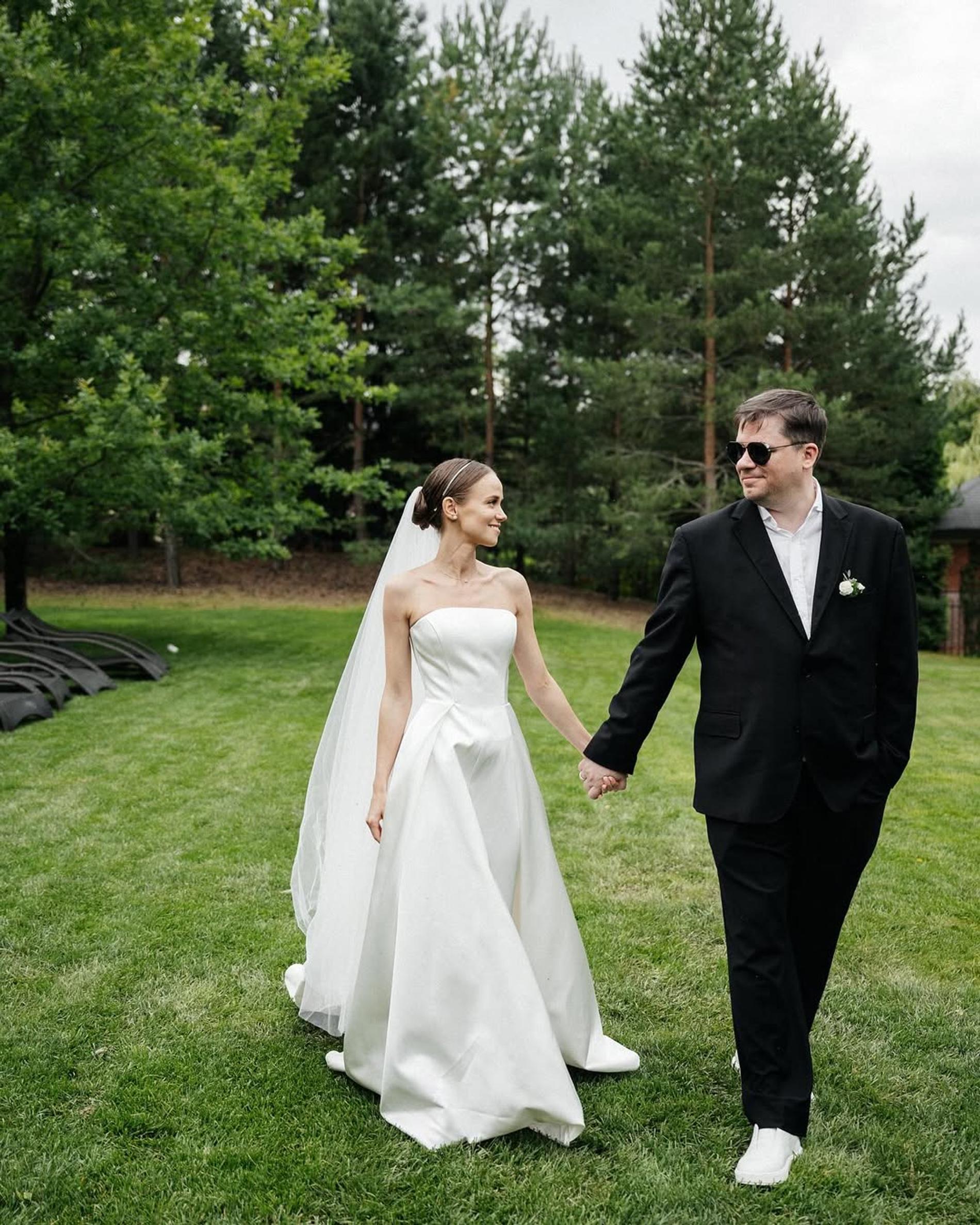 Гарик Харламов и Катерина Ковальчук. Фото: Инстаграм* @katerinakovalchyk