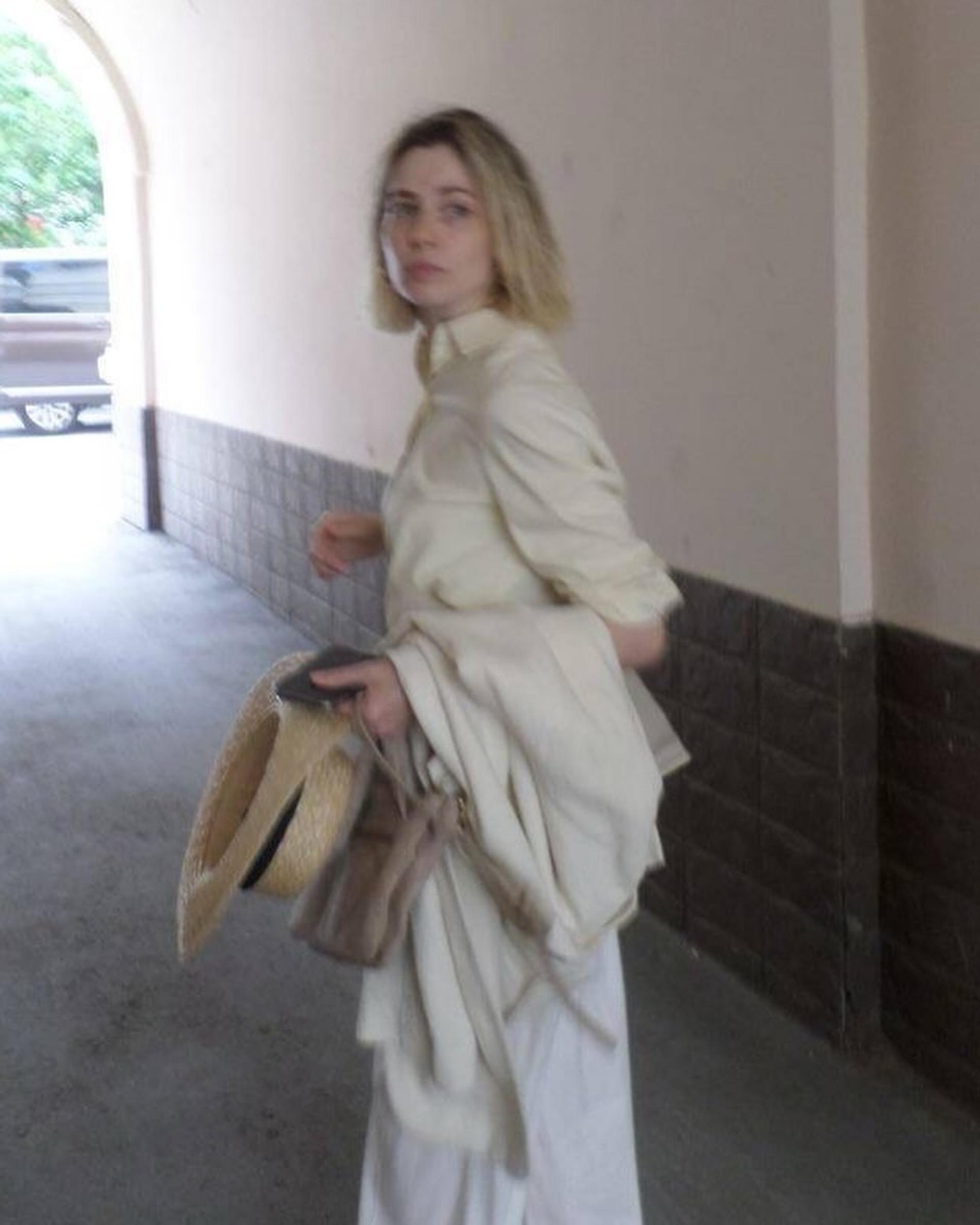 Юлия Снигирь. Фото: Инстаграм (запрещён в РФ) @yuliasnigir