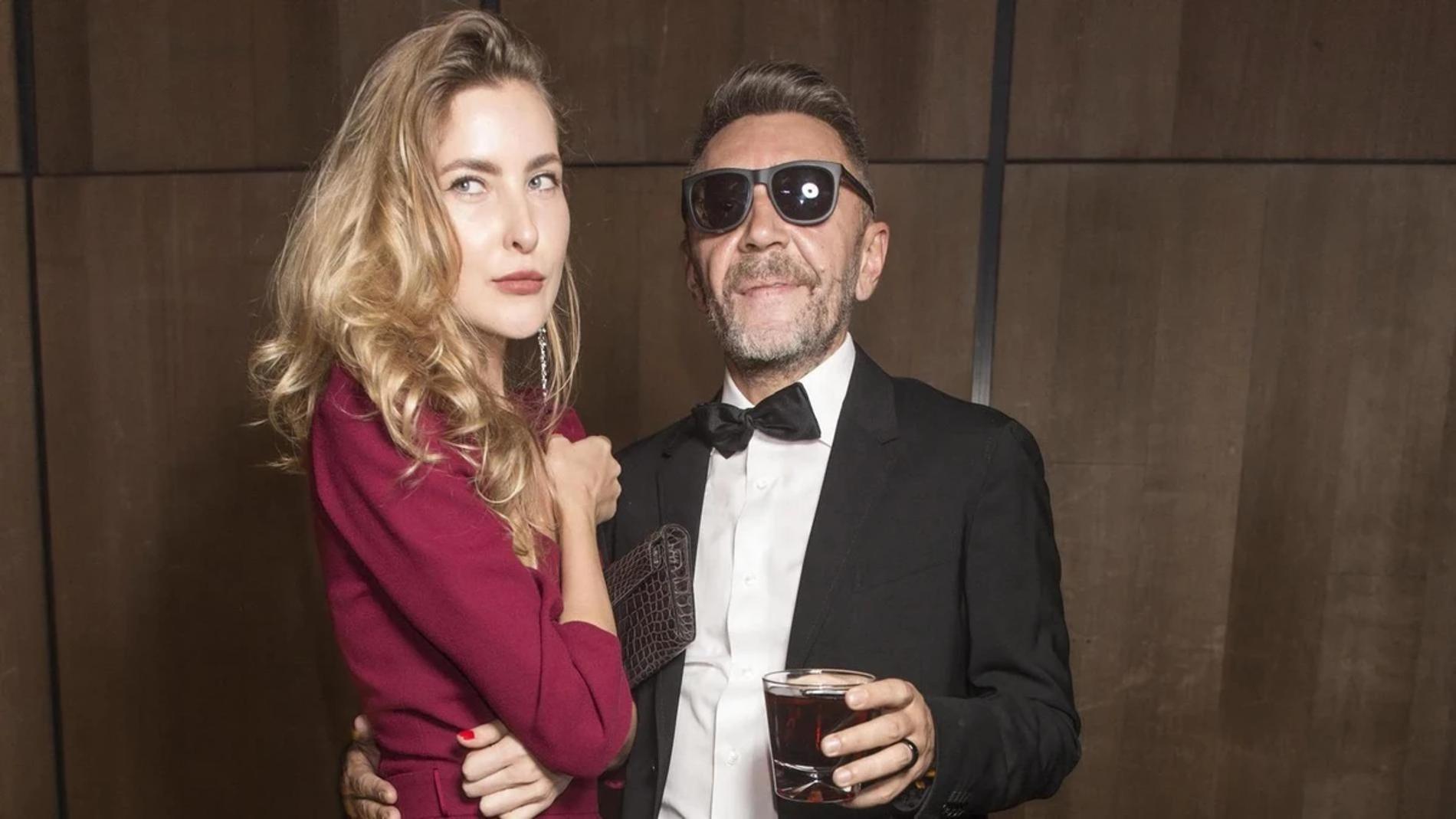 Сергей Шнуров и Ольга Абрамова. Фото: Legion-Media Сергей Шнуров и Ольга Абрамова. Фото: Legion-Media