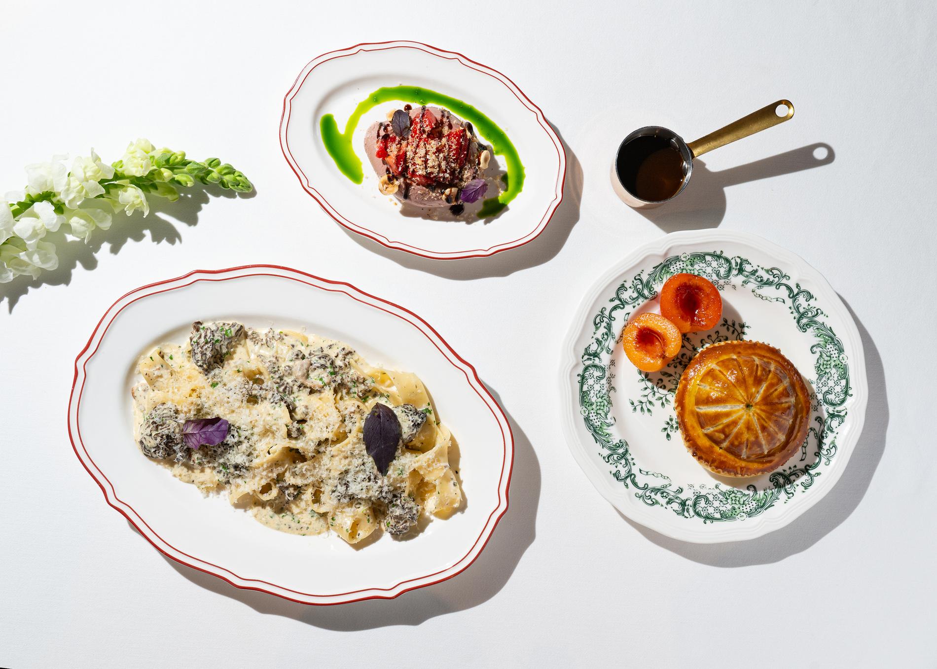 Фото: Брассери «Альпинисты»