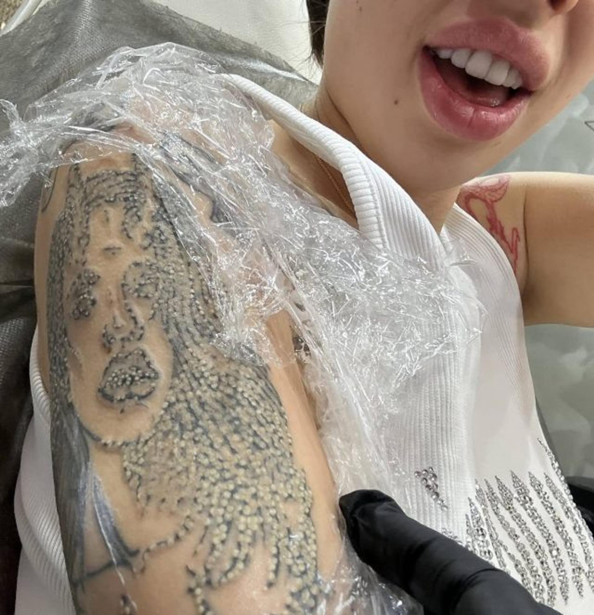 Фото: Инстаграм (запрещён в РФ) @instasamka