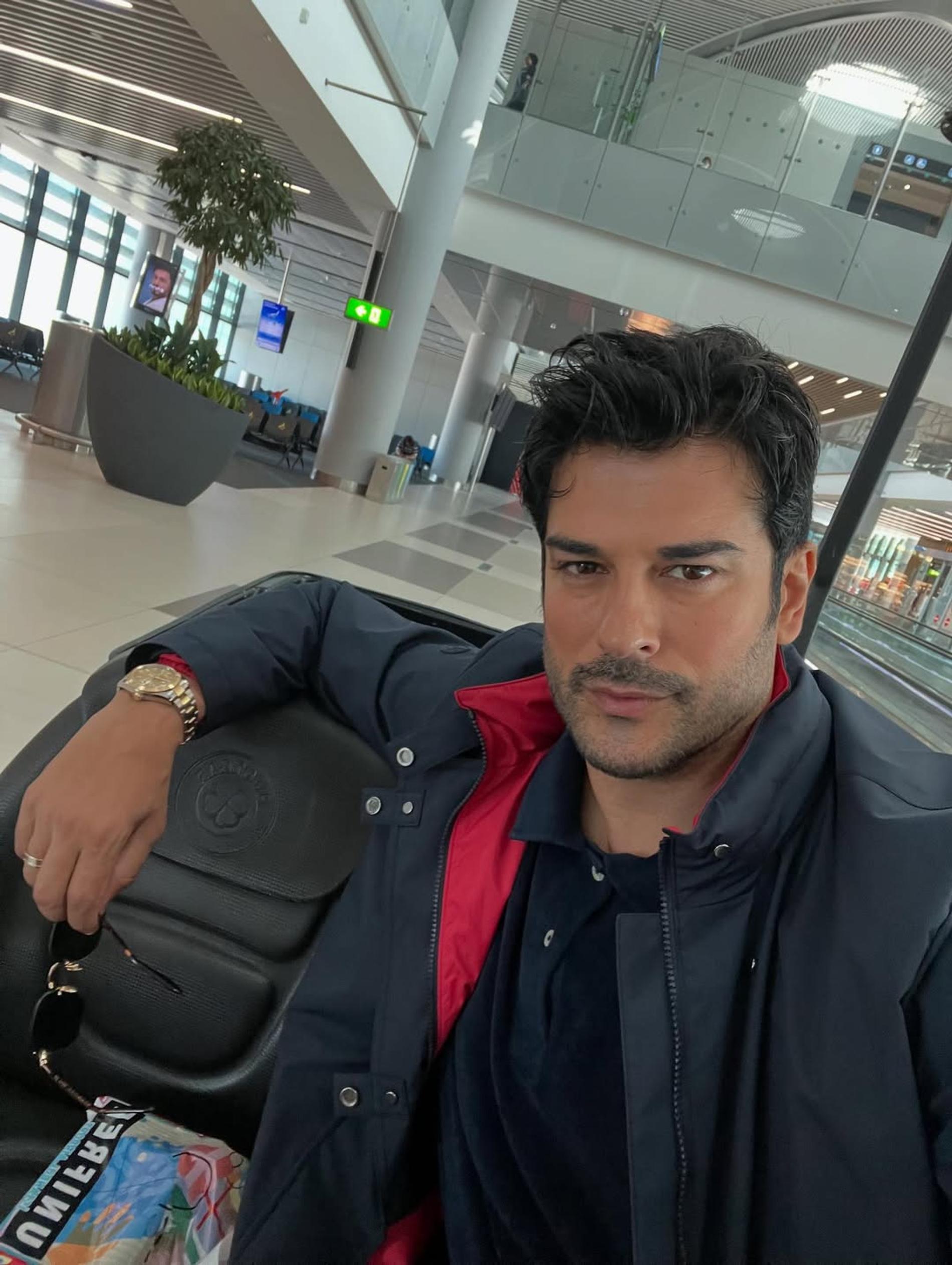 Бурак Озчивит. Фото: Инстаграм* @burakozcivit