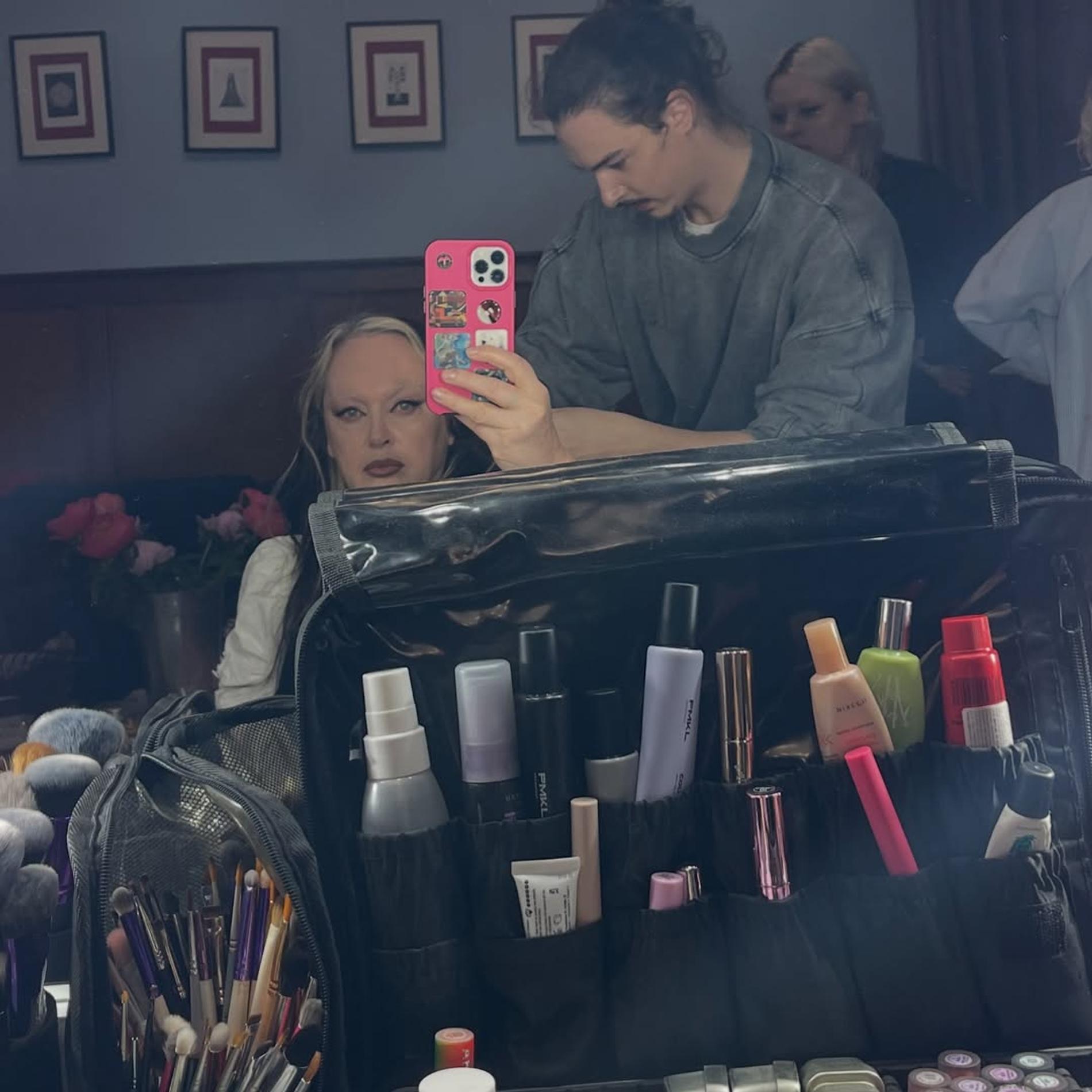 Лариса Гузеева. Фото: Инстаграм* @_larisa_guzeeva_