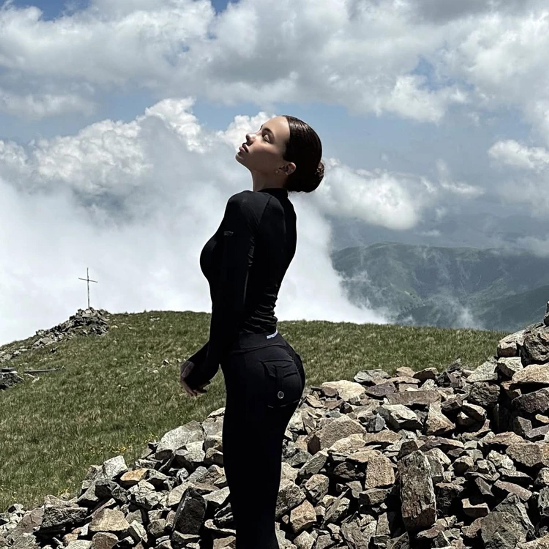 Валя Карнавал. Фото: Личная страница звезды в запрещённой соцсети.