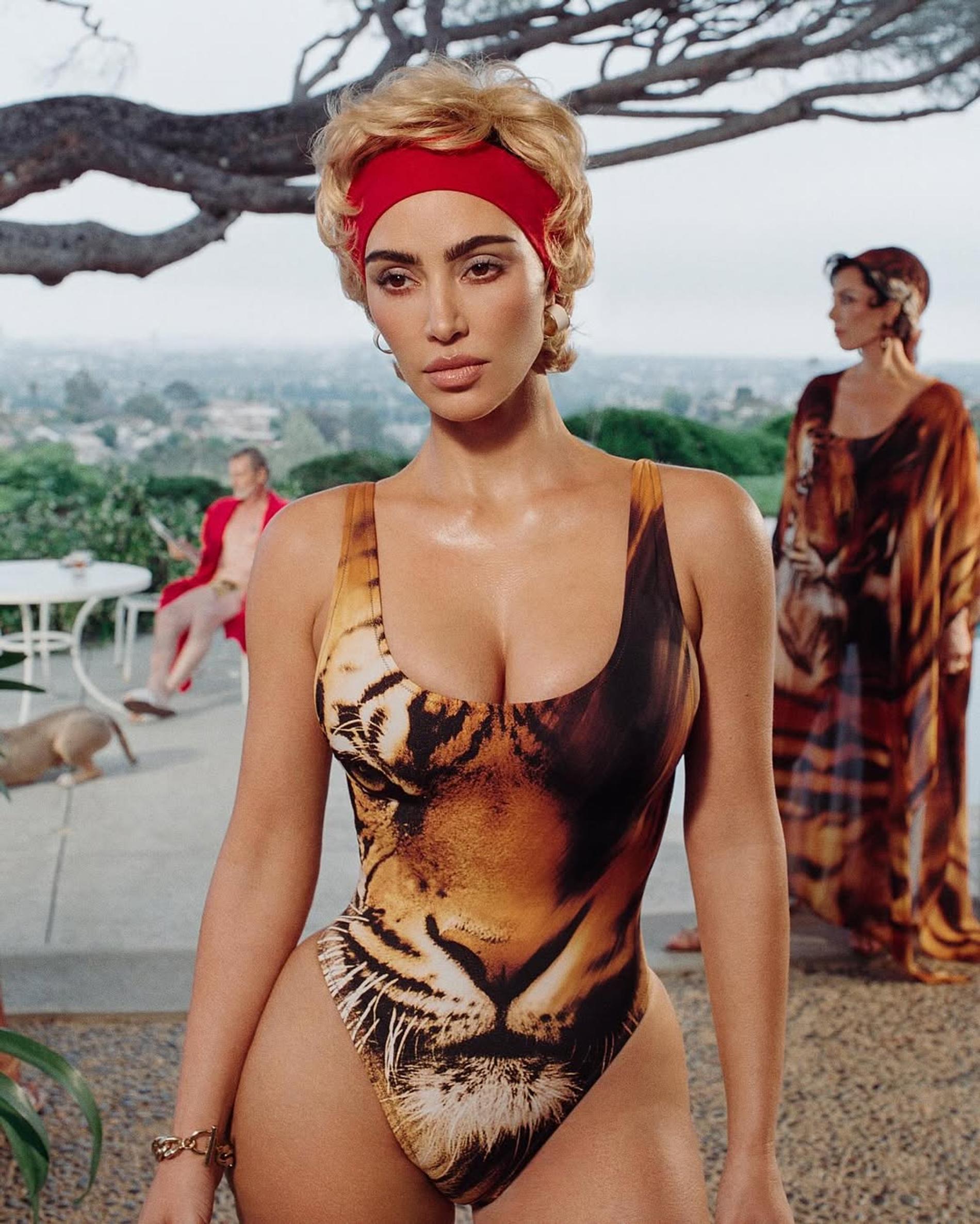 Фото: Инстаграм (запрещён в РФ) @kimkardashian