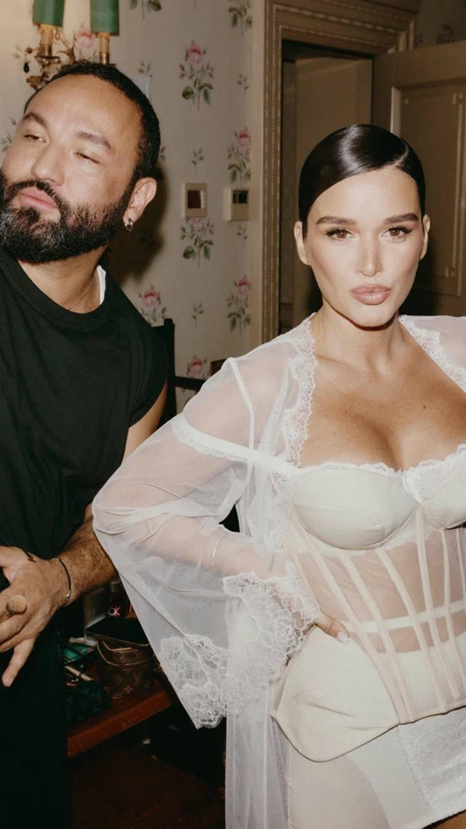 Фото: Telegram @borodylia0803