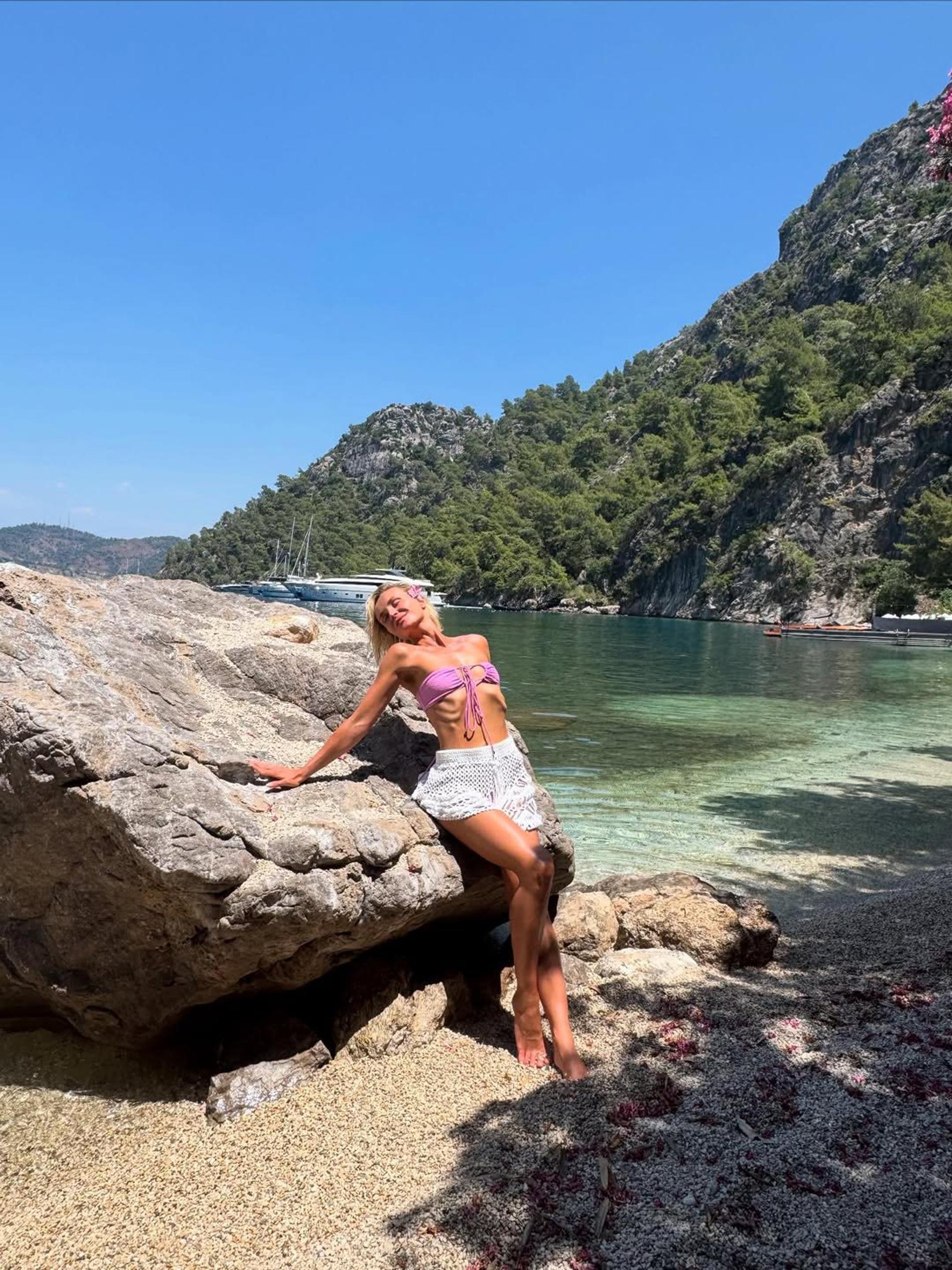 Полина Гагарина. Фото: Инстаграм* @gagara1987