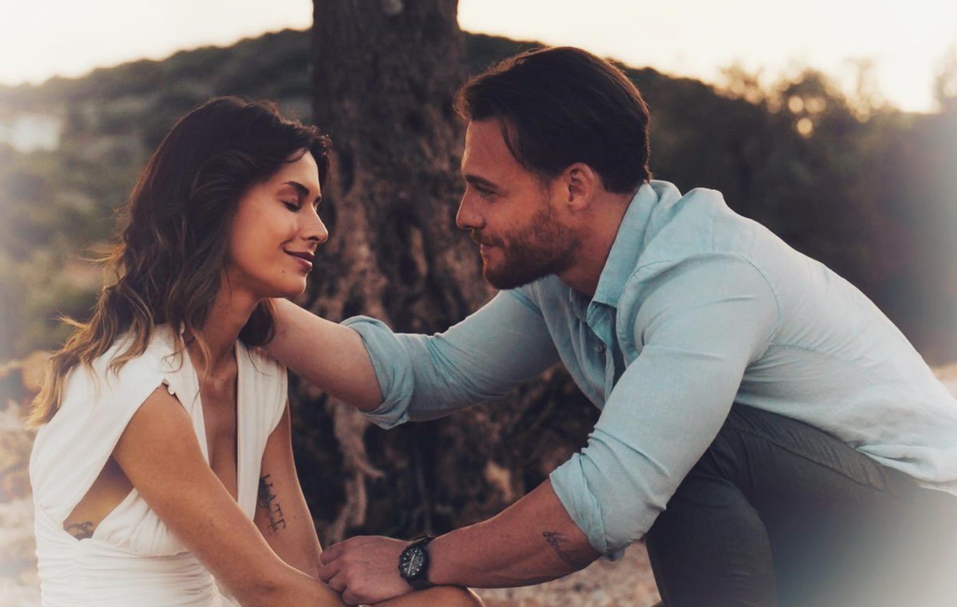 Кадр из фильма «Голубая пещера»