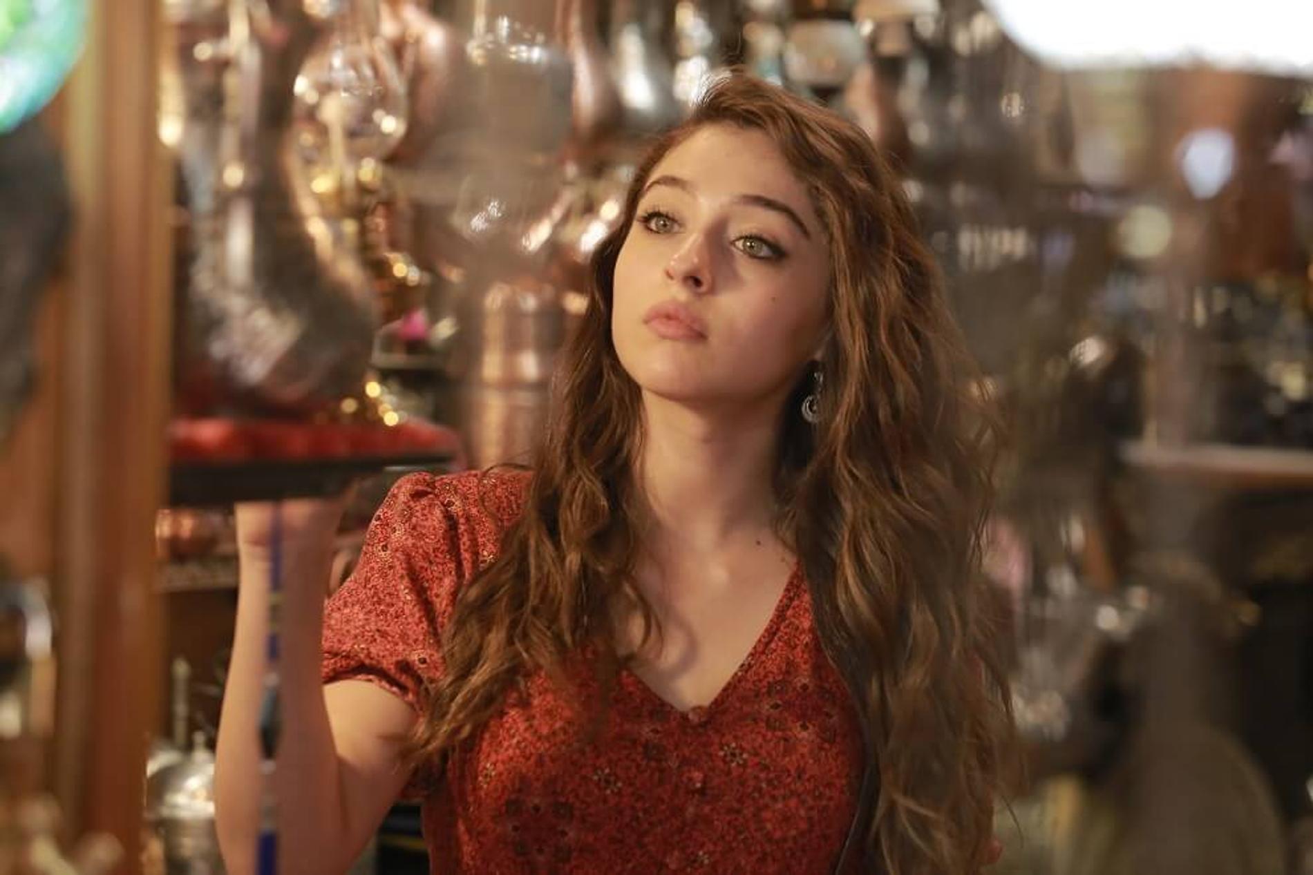 Кадр из сериала «Красивее, чем ты»