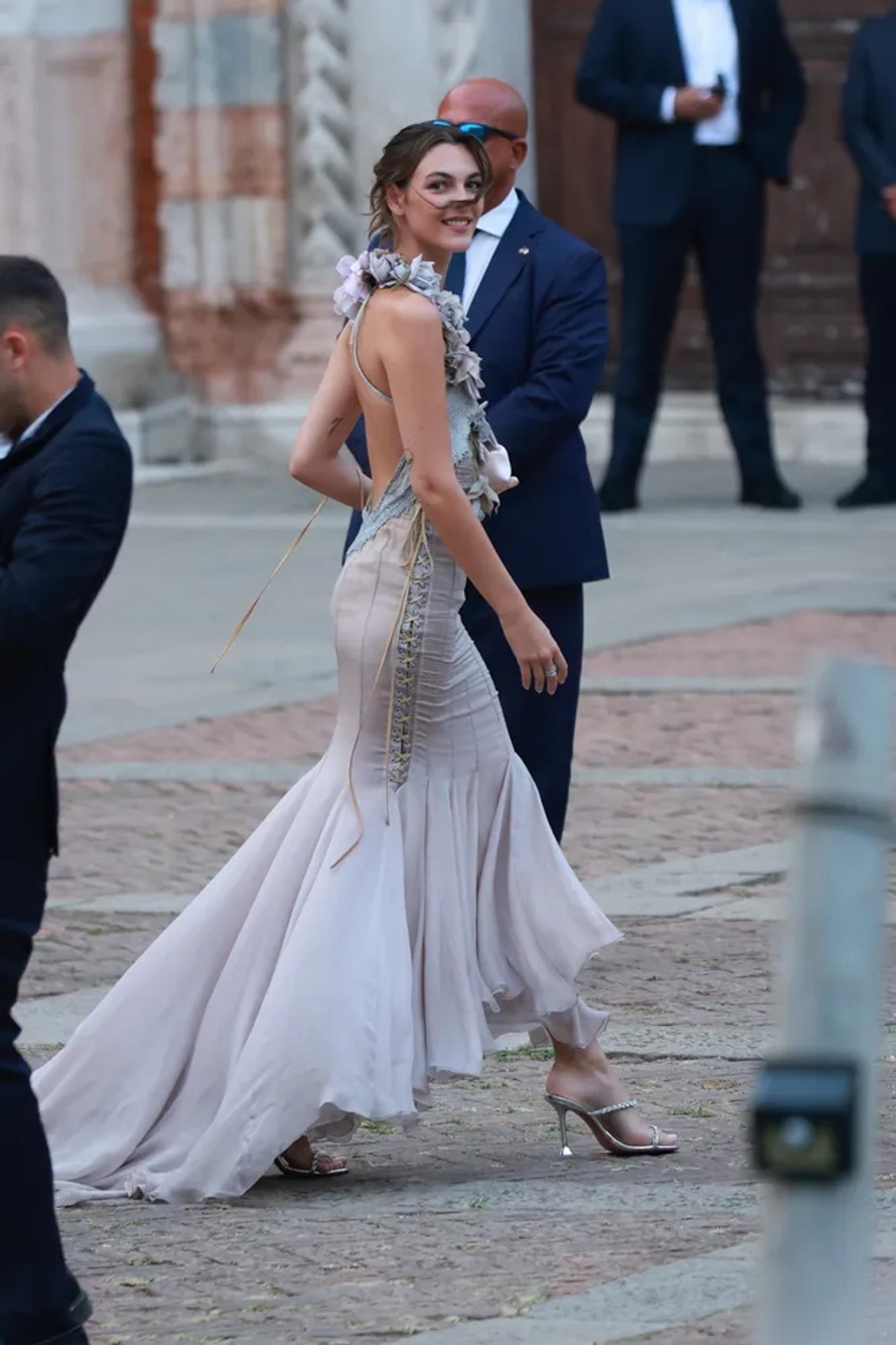 Виттория Черетти. Фото: Daily Mail