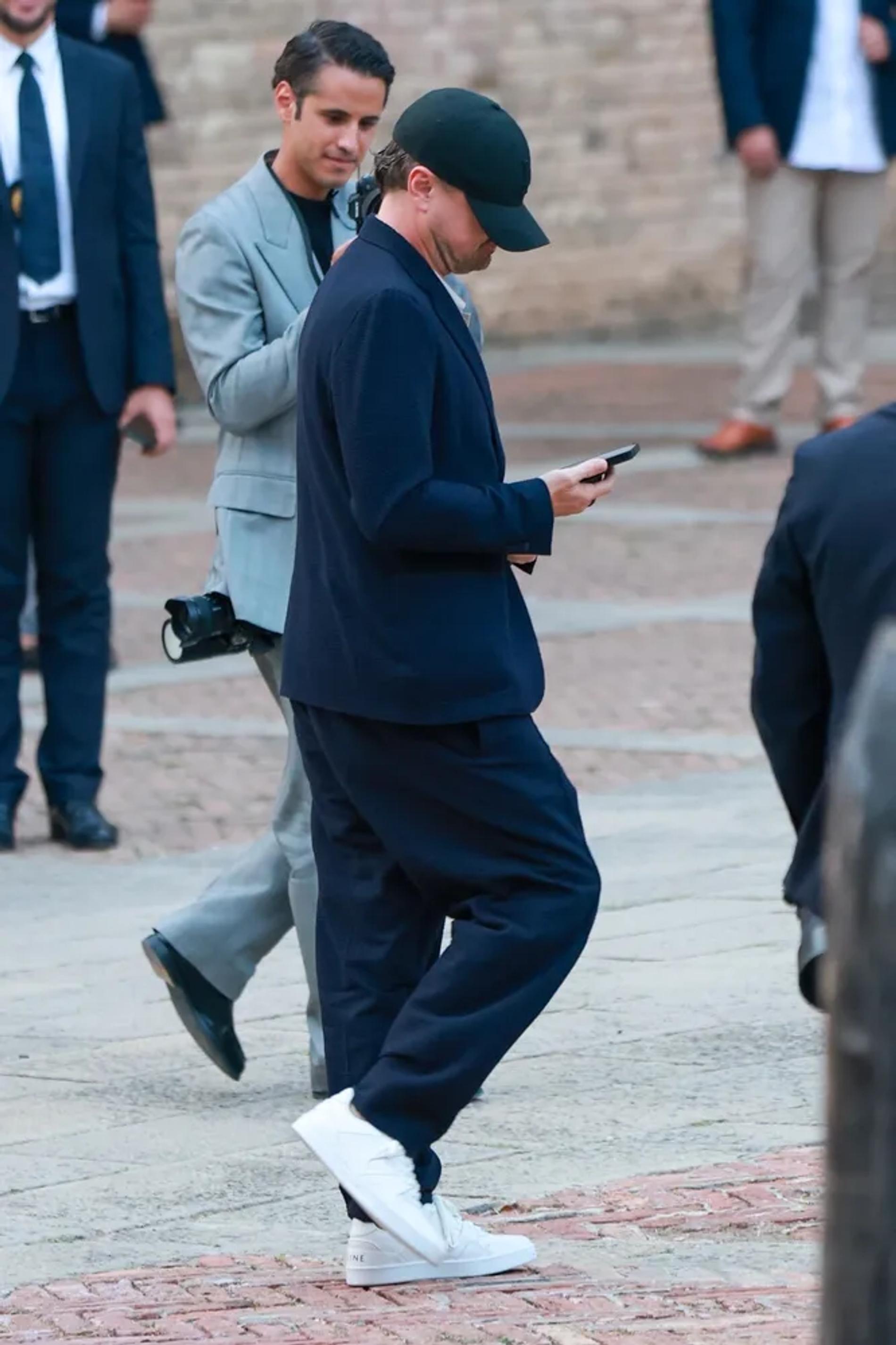 Леонардо Ди Каприо. Фото: Daily Mail