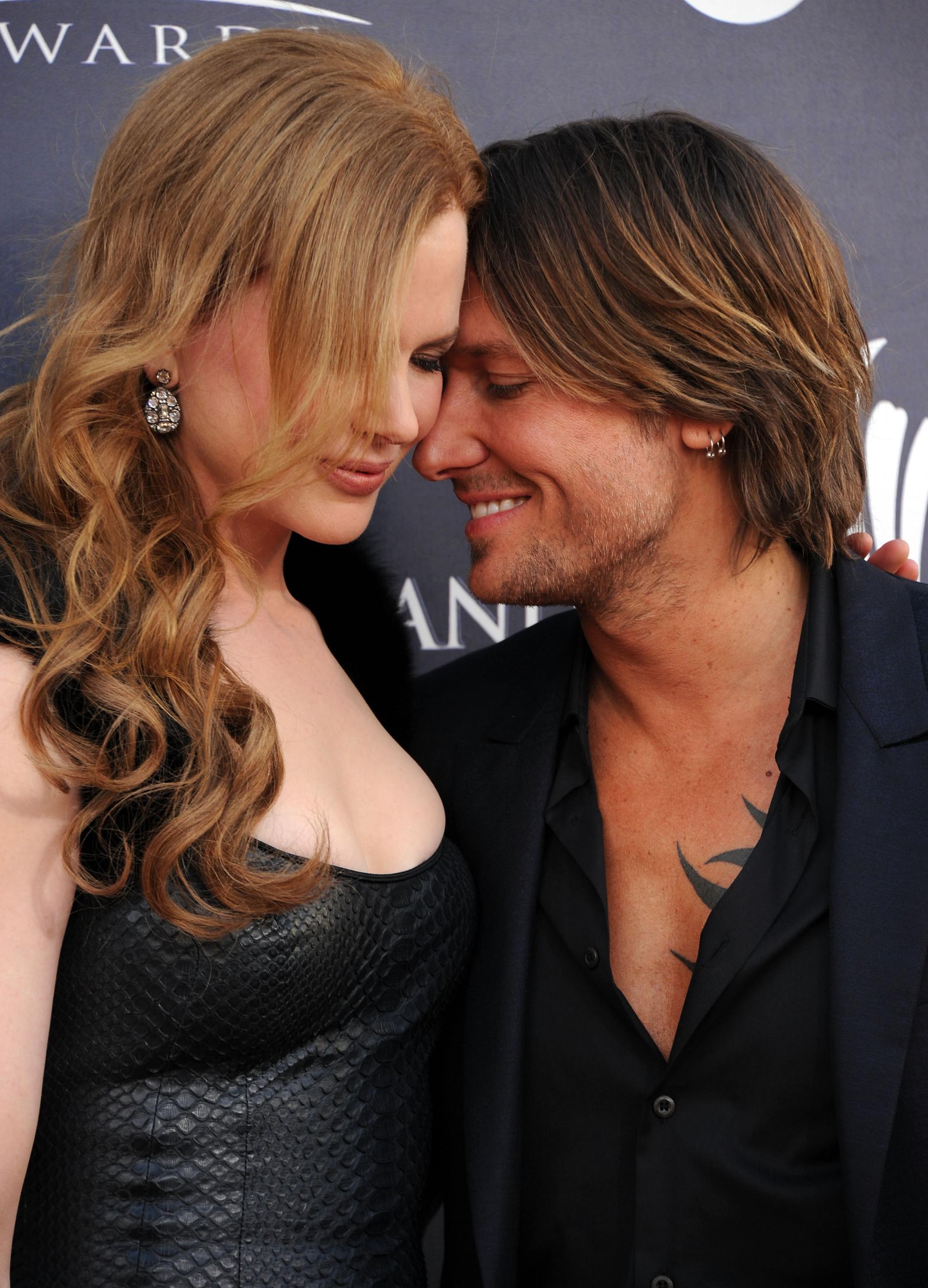 Николь Кидман и Кит Урбан. Фото: Getty Images