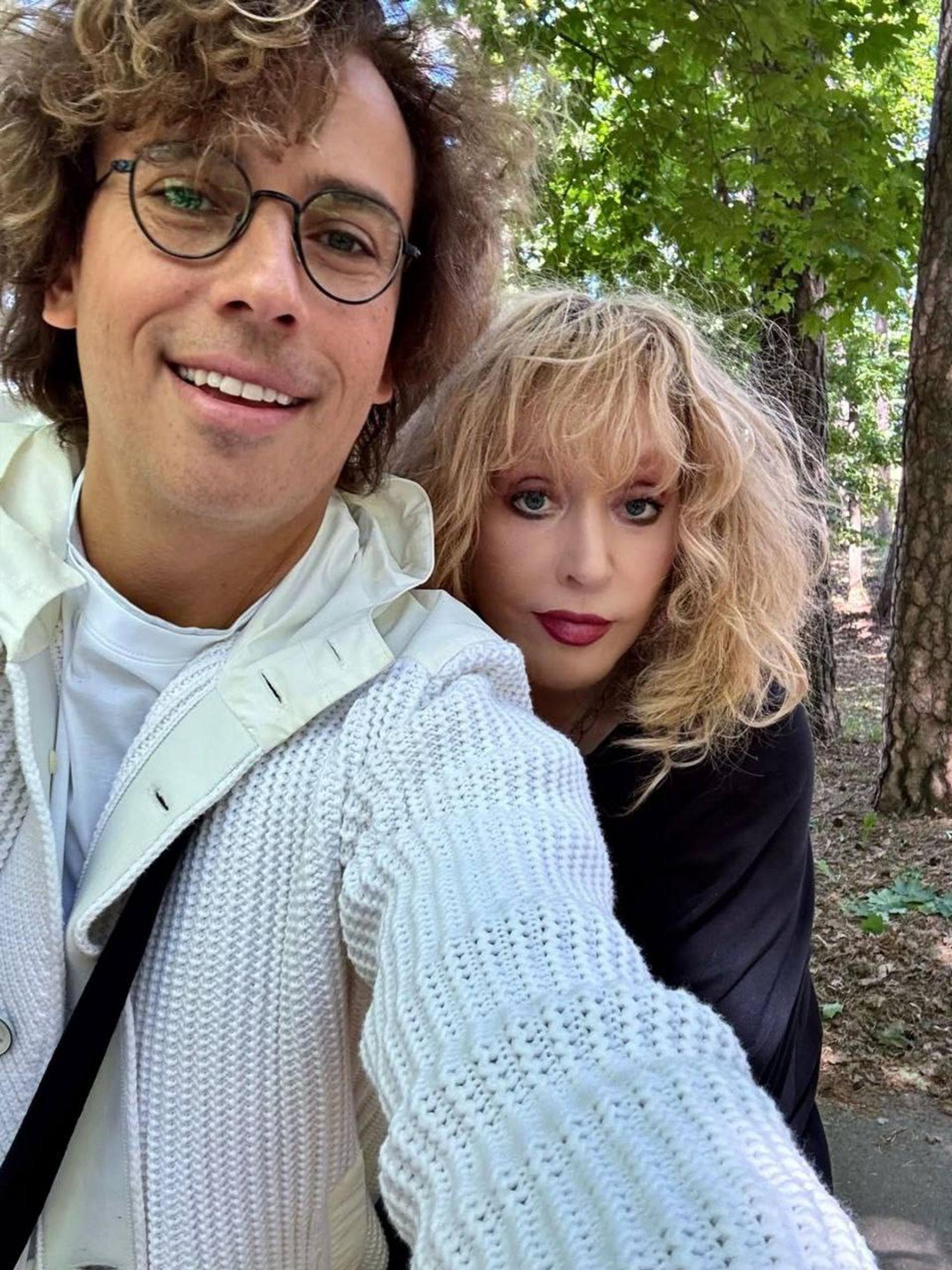 Максим Галкин* и Алла Пугачева. Фото: Инстаграм (запрещён в РФ) @maxgalkinru