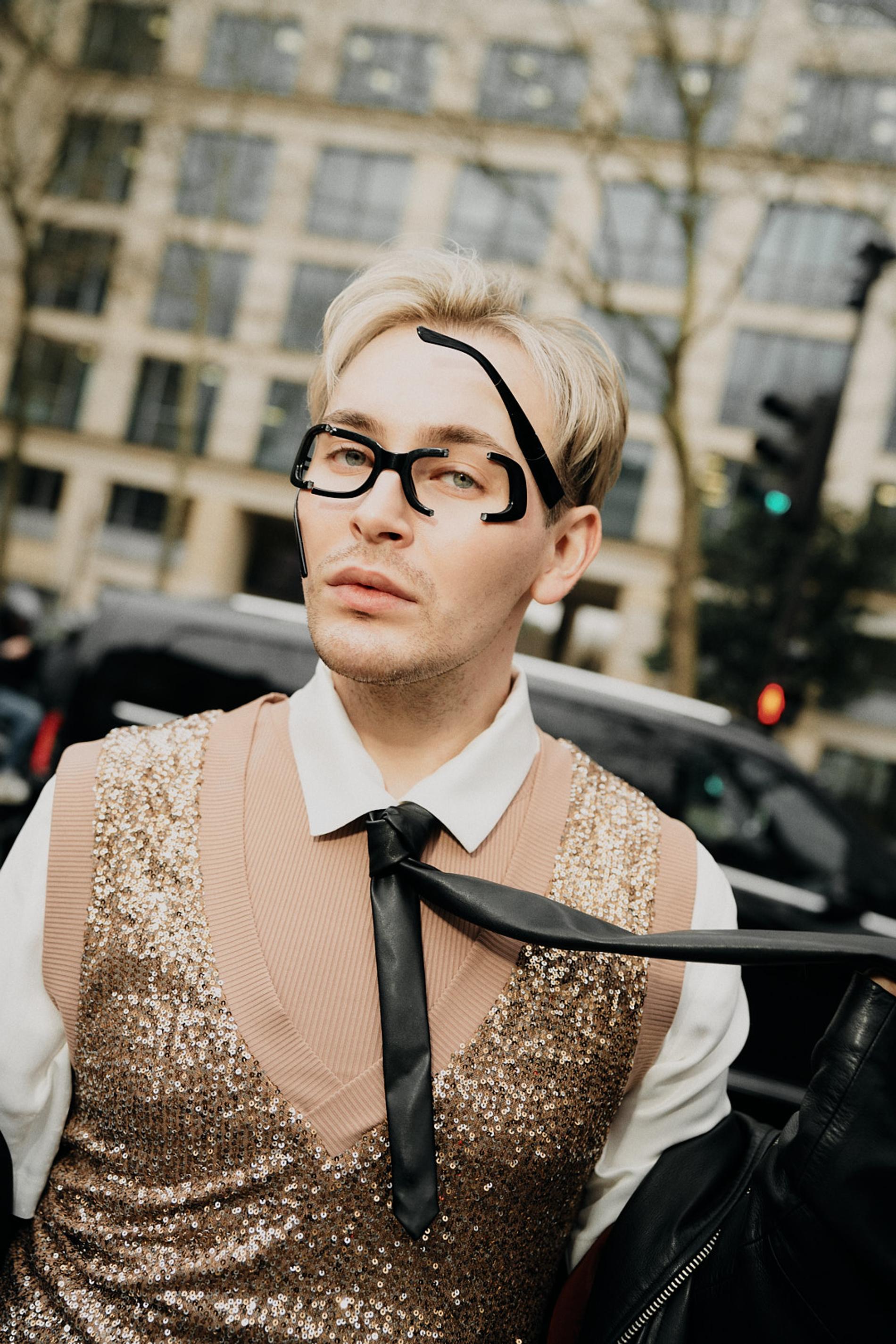 Никита Карстен. Фото: личный архив героя материала