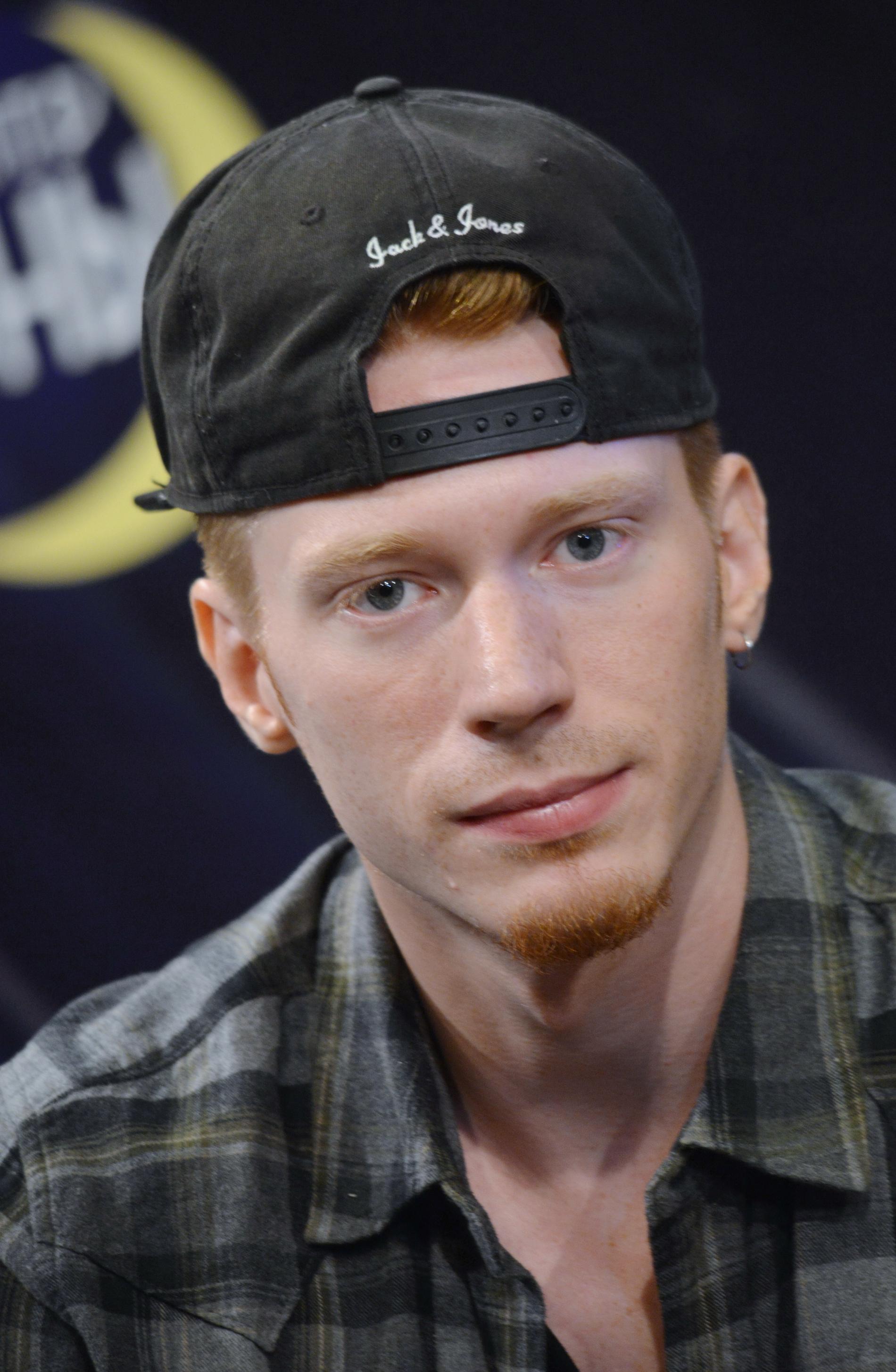 Никита Пресняков. Фото: Legion-Media