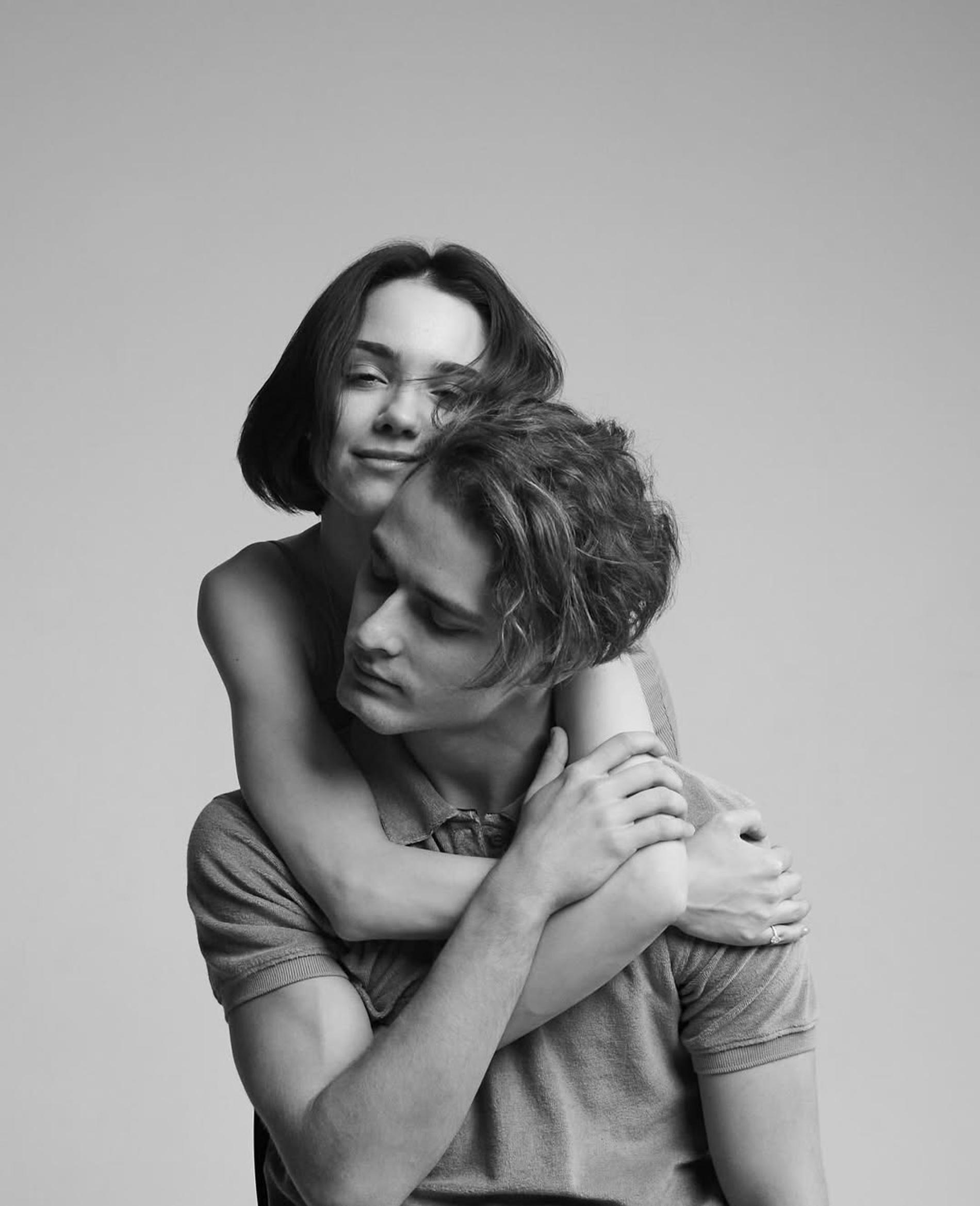 Евгения Медведева и Ильдар Гайнутдинов. Фото: Инстаграм* @jmedvedevaj