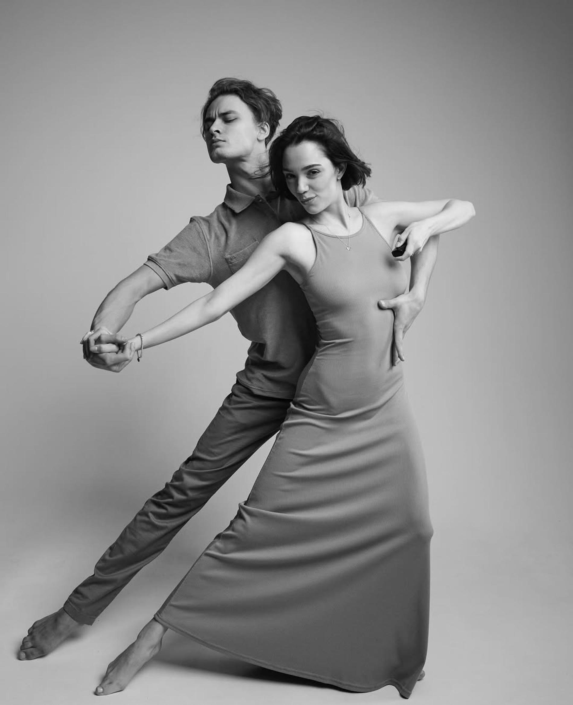 Евгения Медведева и Ильдар Гайнутдинов. Фото: Инстаграм* @jmedvedevaj