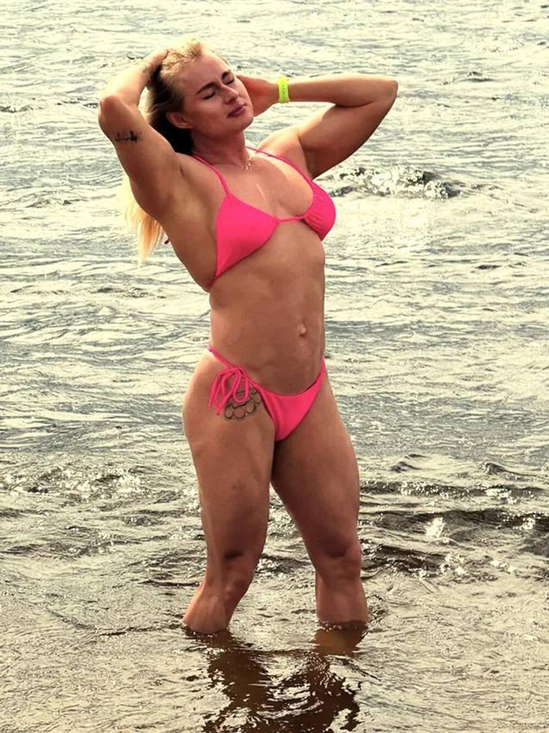 Анна Трегубенко. Фото: Instagram (запрещён в РФ)