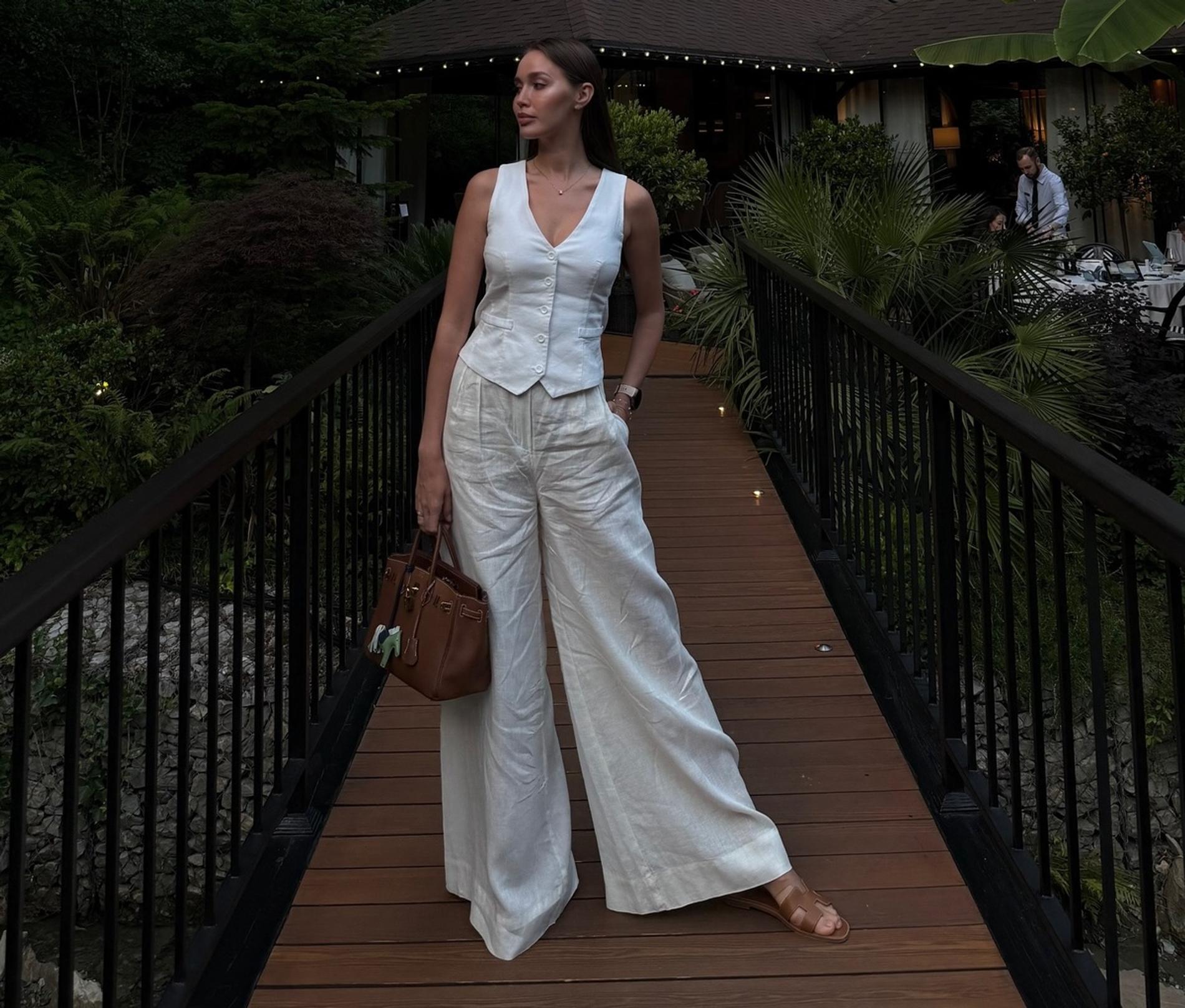 Анастасия Костенко. Фото: ВКонтакте