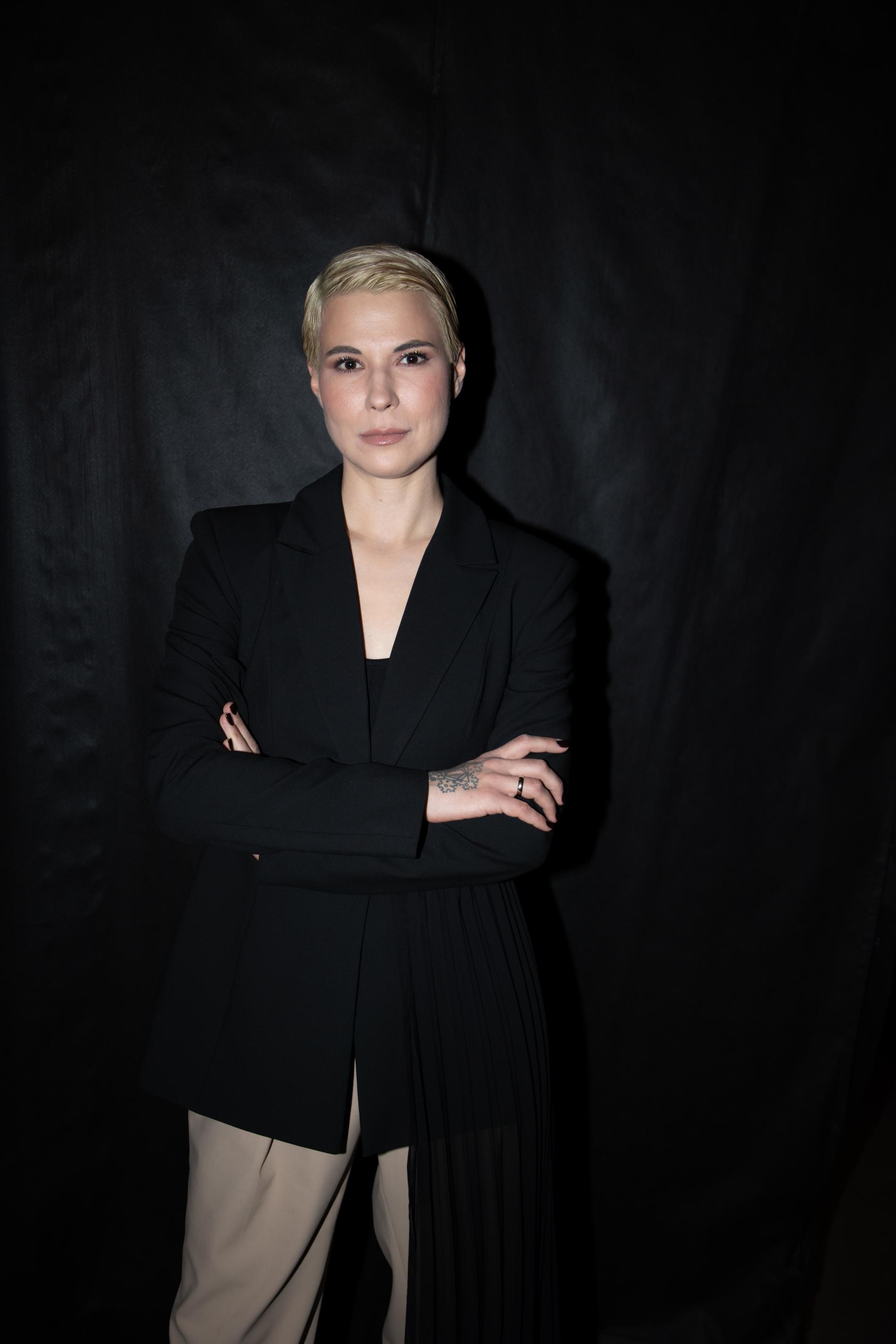 Зоя Яровицына. Фото: архив пресс-службы