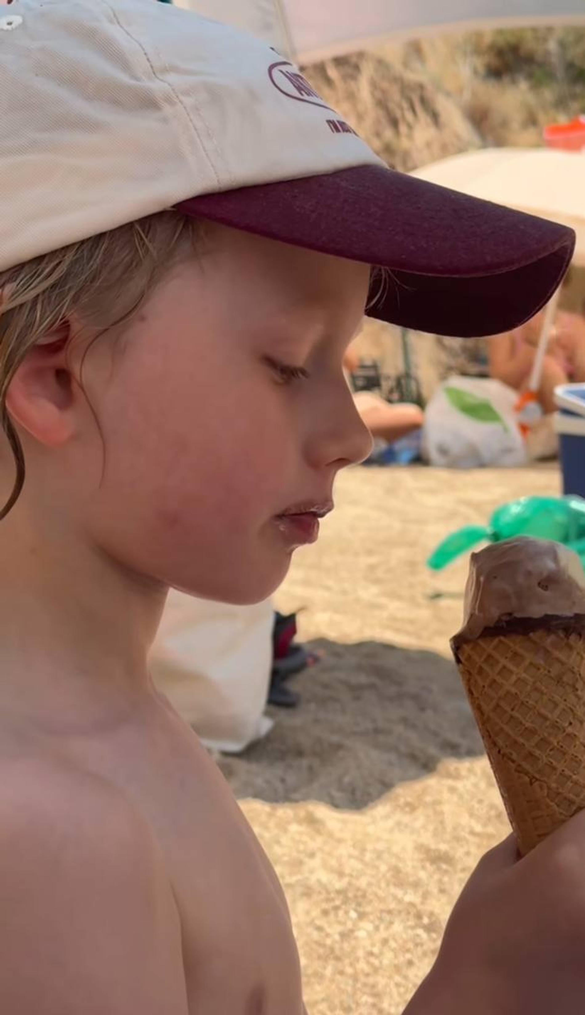 Сын Бортич Александр. Фото: Инстаграм* @bortich