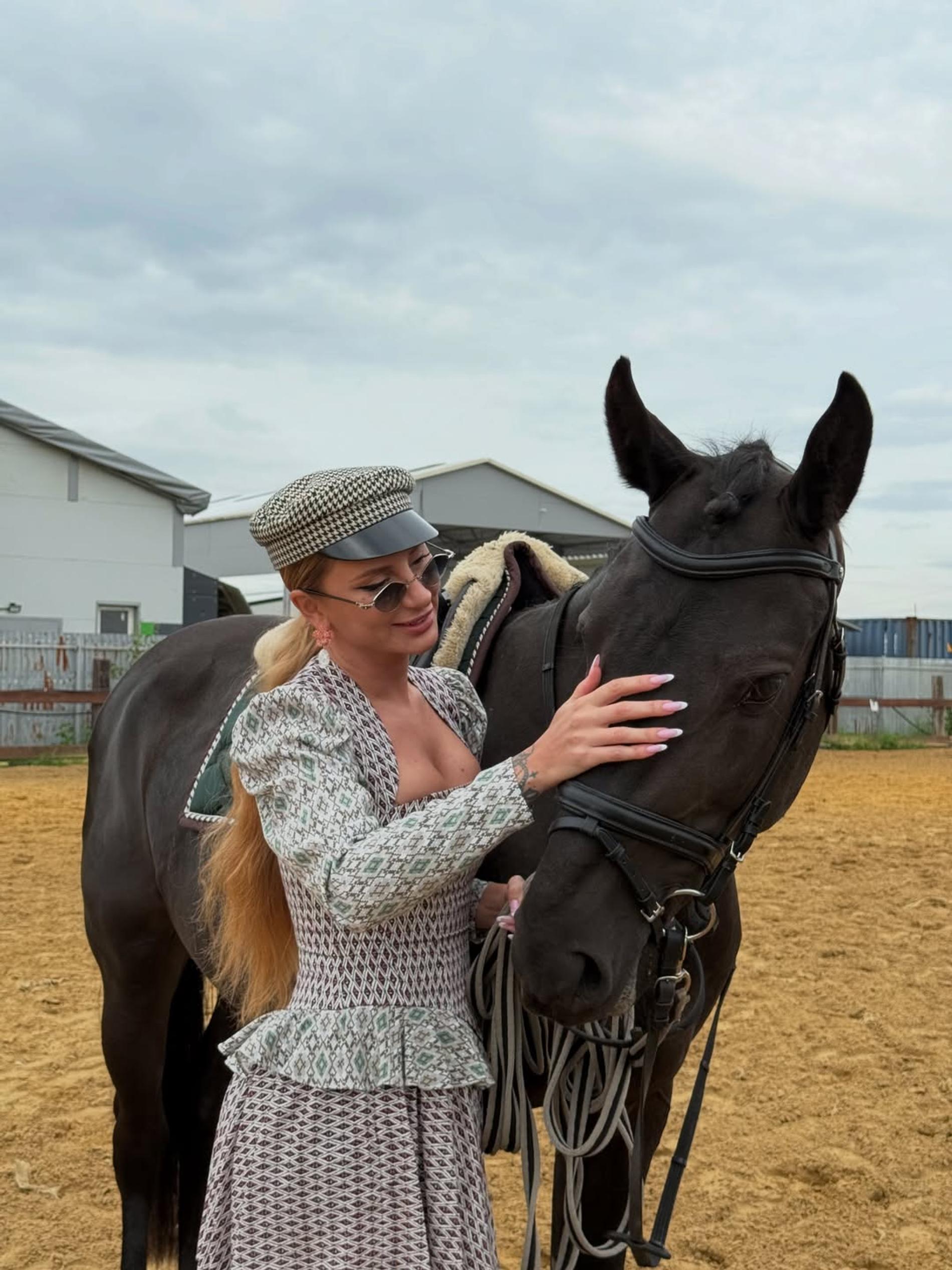 Анна Асти. Фото: Инстаграм (запрещён в РФ) @asti