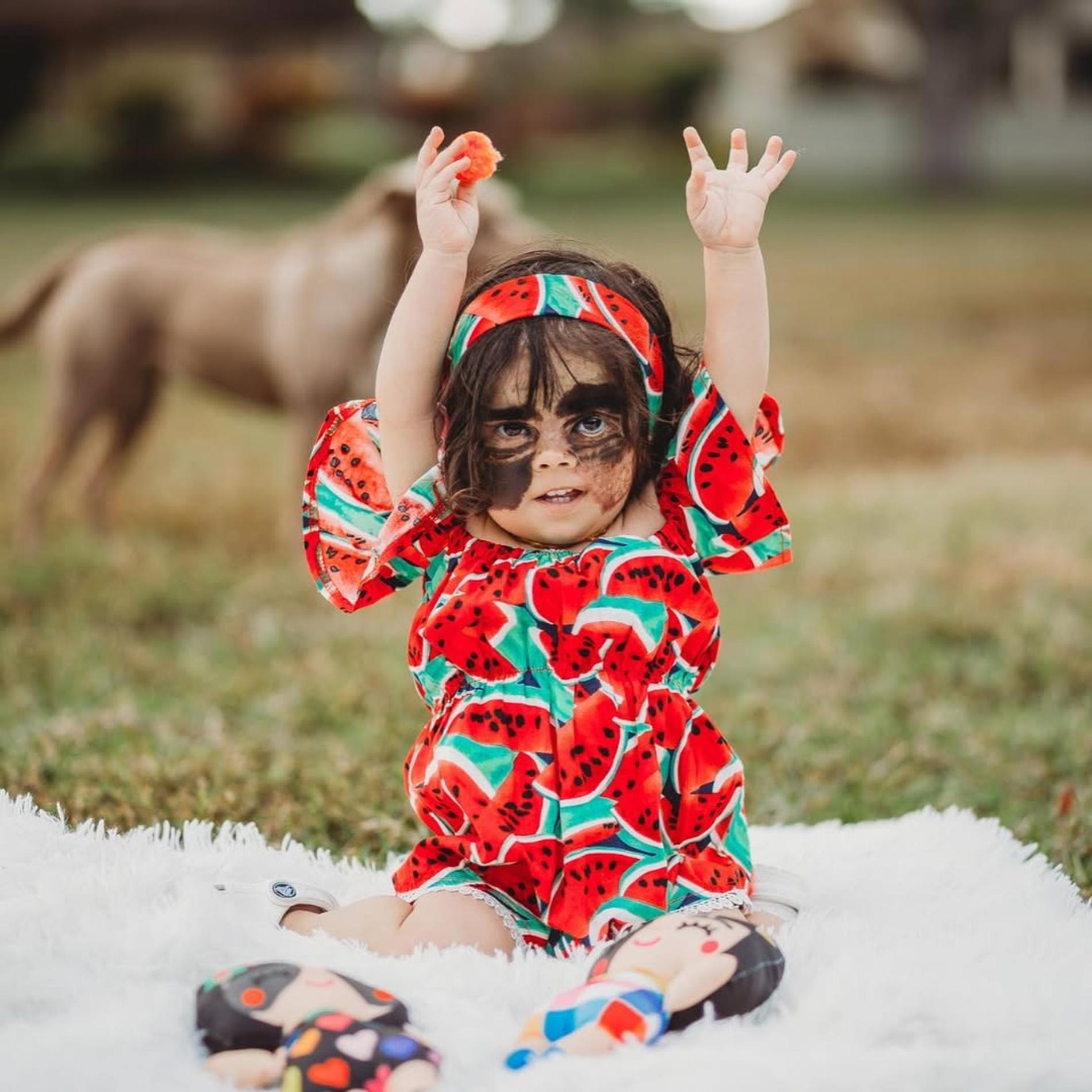 Луна Феннер в 2021 году. Фото: Инстаграм* @luna.love.hope