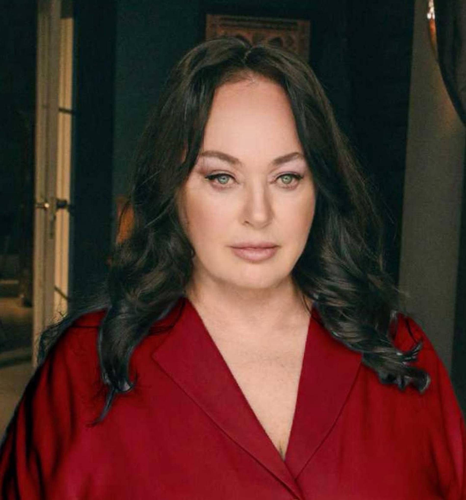 Лариса Гузеева. Фото: Инстаграм* @_larisa_guzeeva_